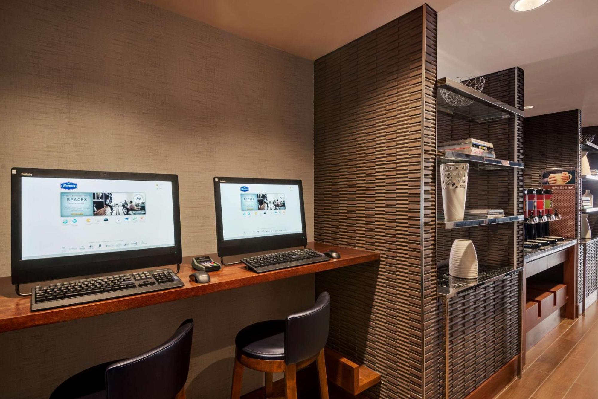 Hotel Hampton Manhattan/downtown- Financial District New York