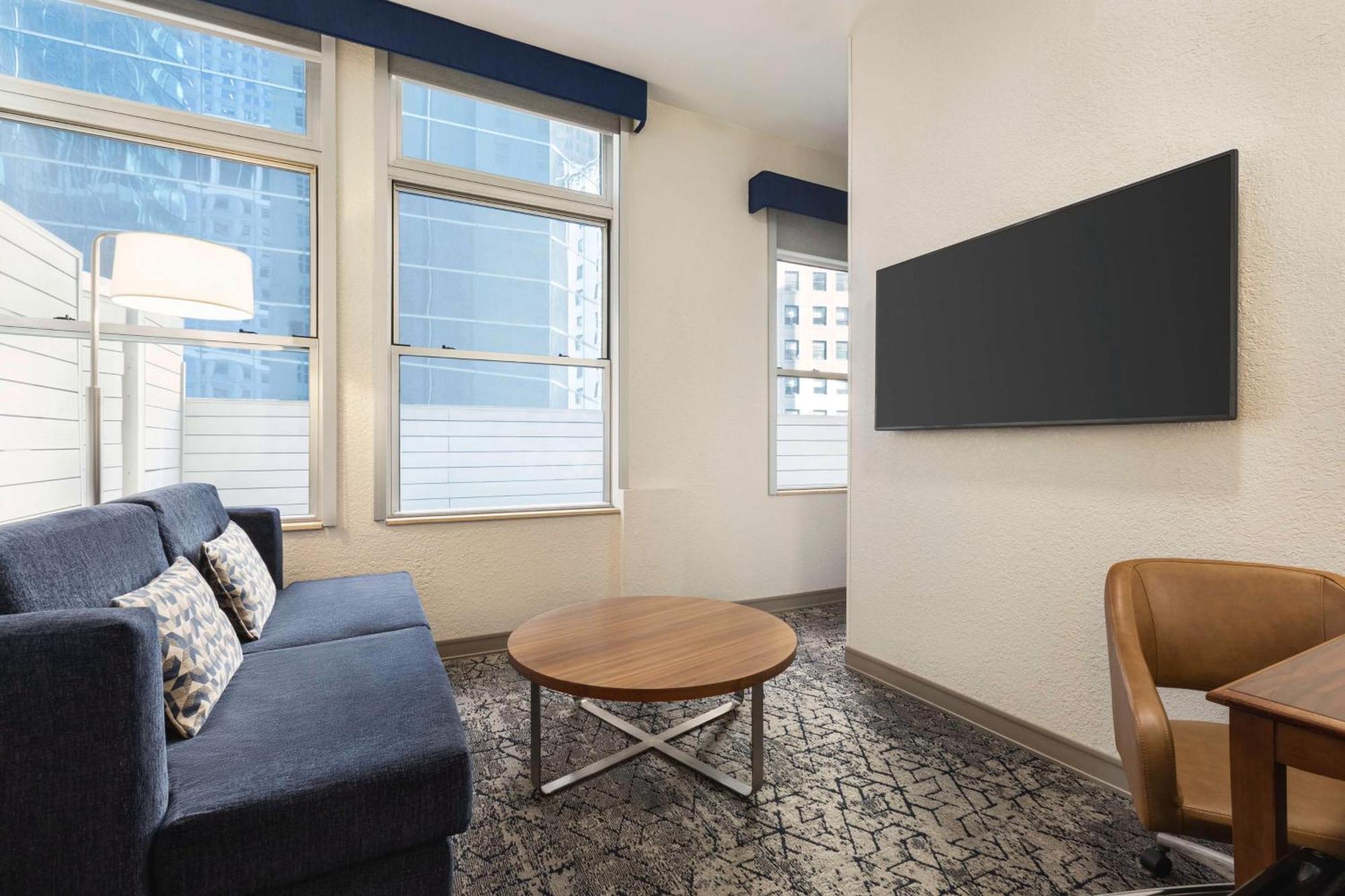 Hampton Manhattan/downtown- Financial District 3* New York