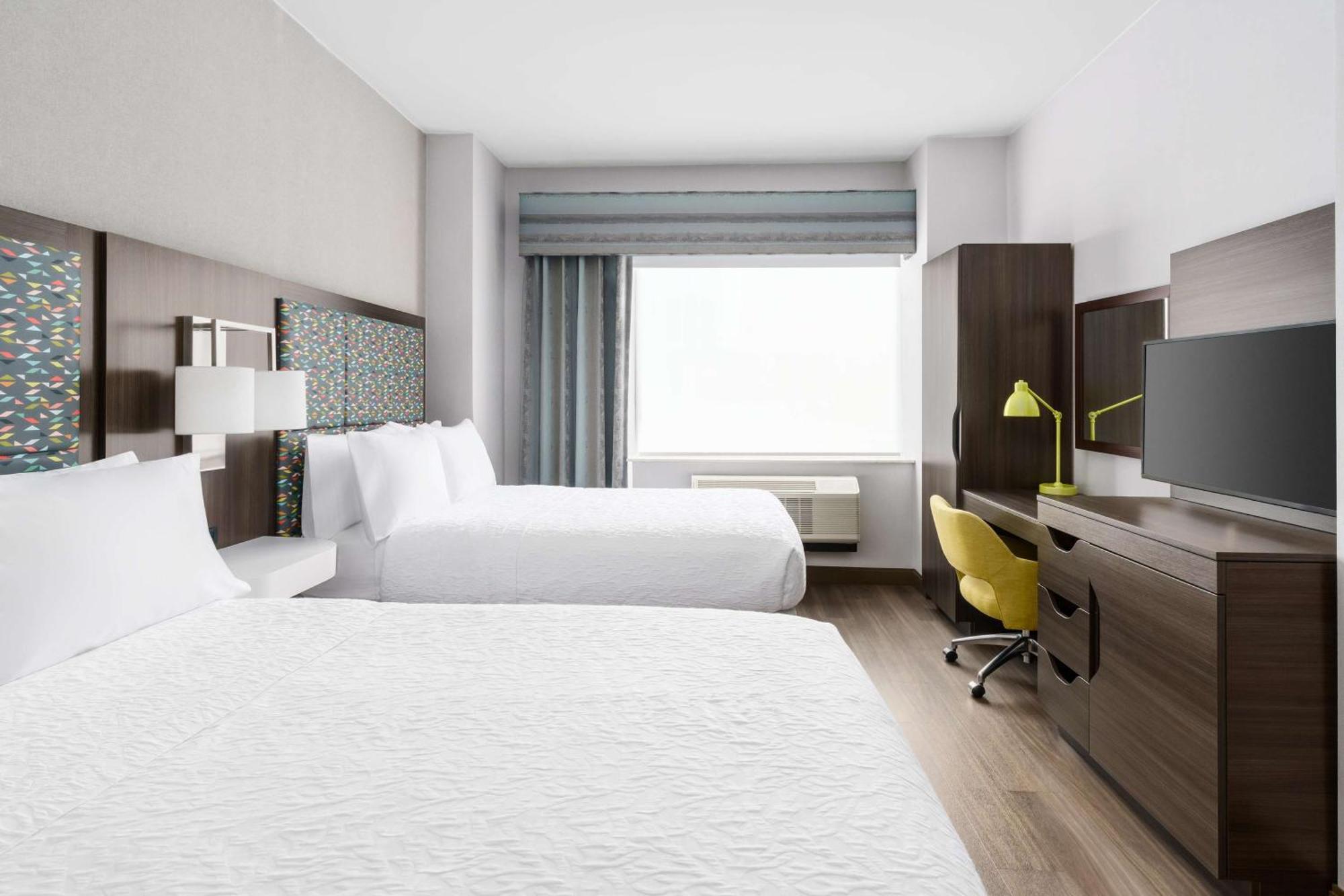 Hampton Manhattan-35th St Empire State Bldg Hotel 3*