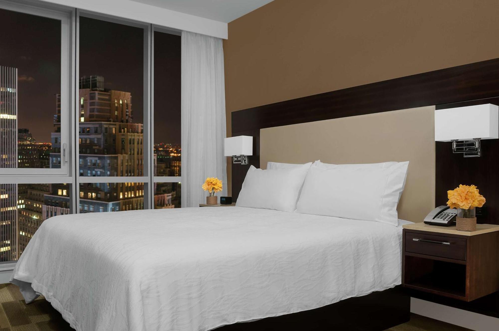 Hilton Garden Times Square Central Hotel 3*