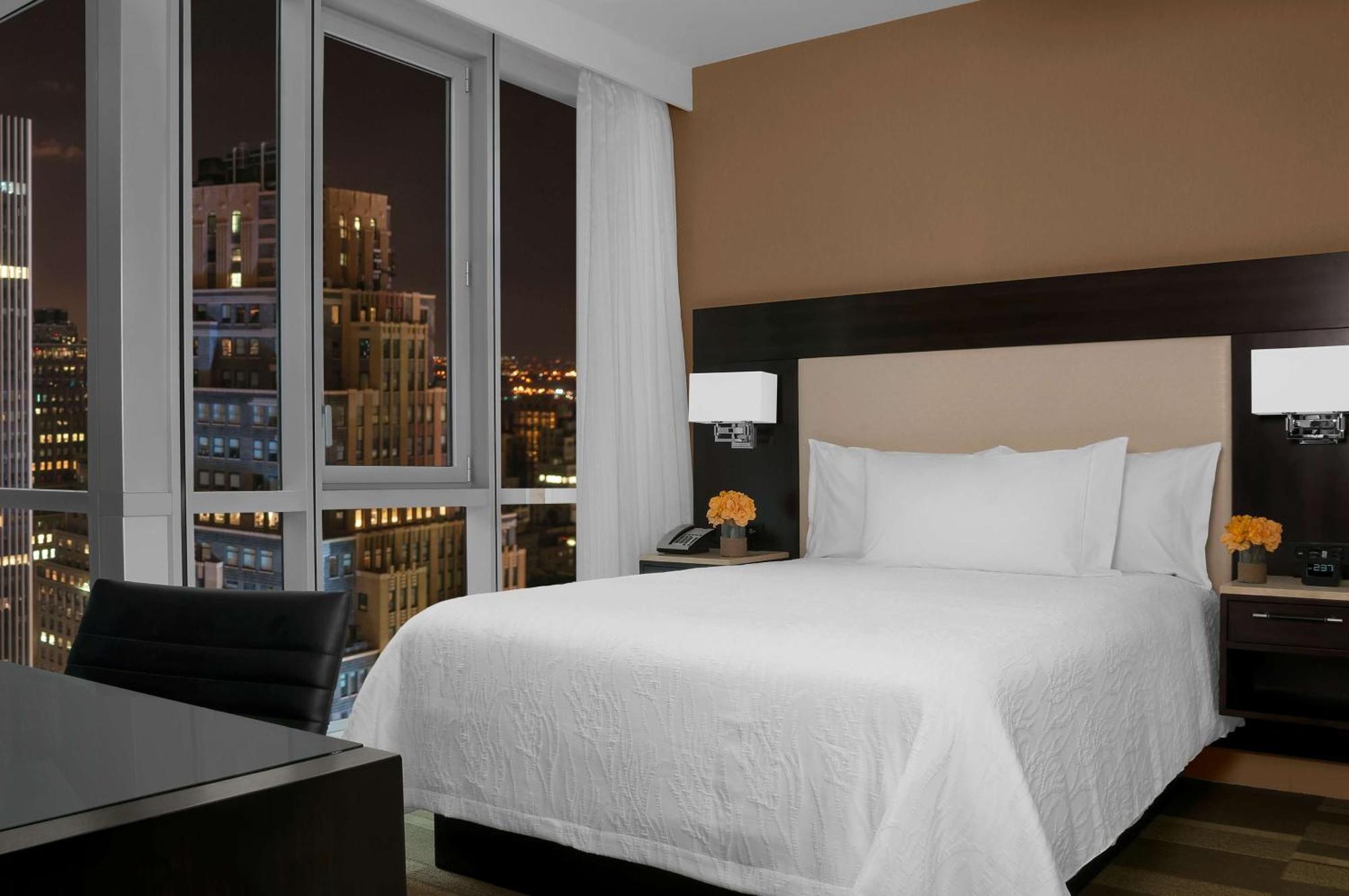 Hilton Garden Times Square Central 3* New York