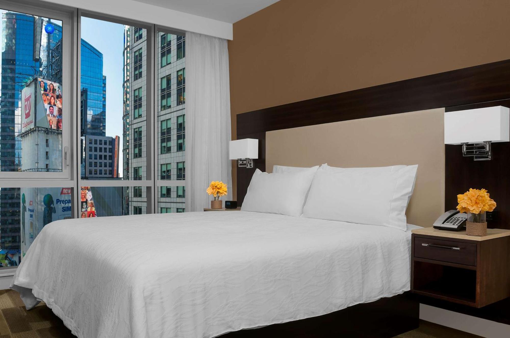 Hilton Garden Times Square Central New York