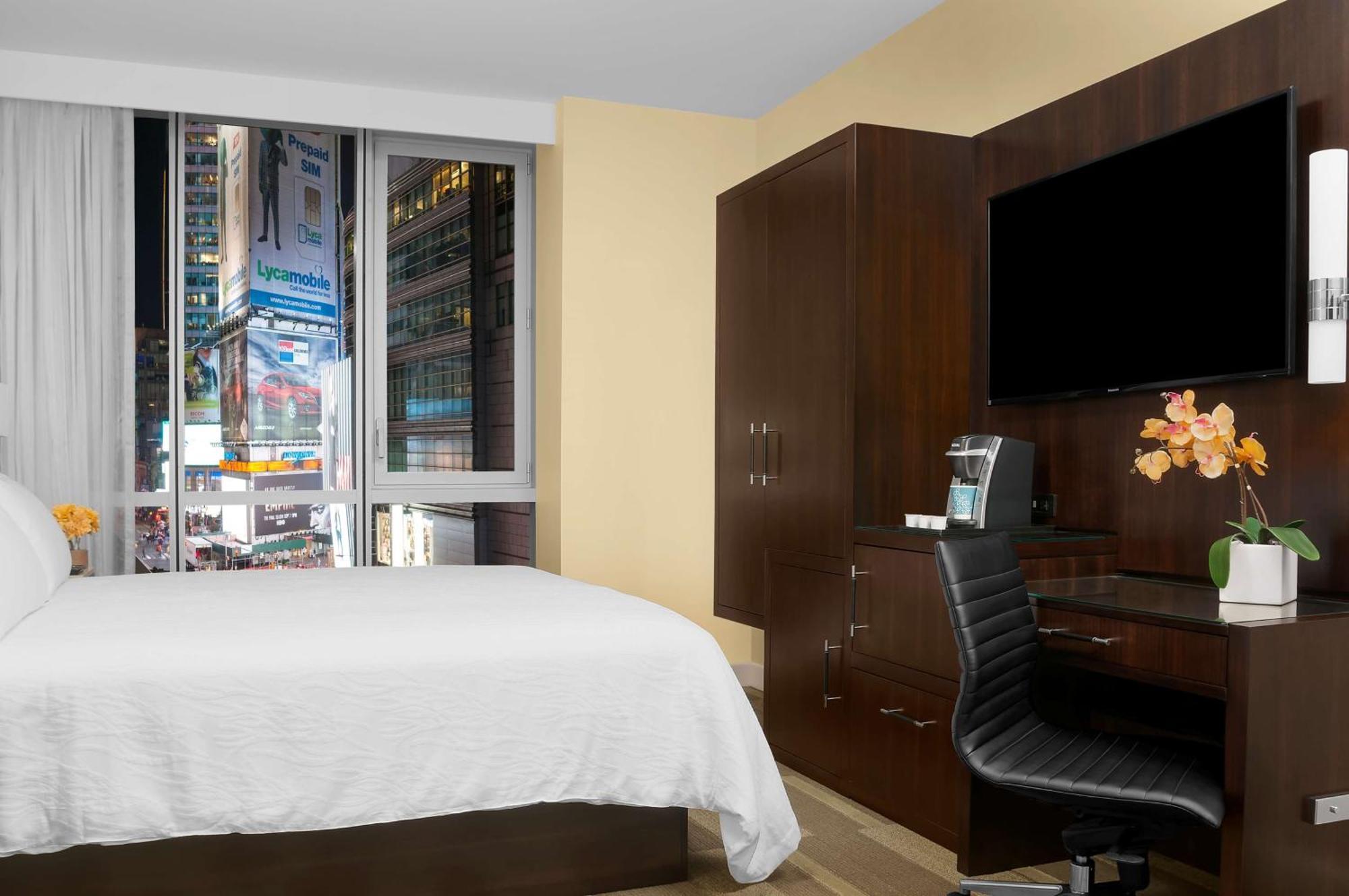 Hotel Hilton Garden Times Square Central 3*