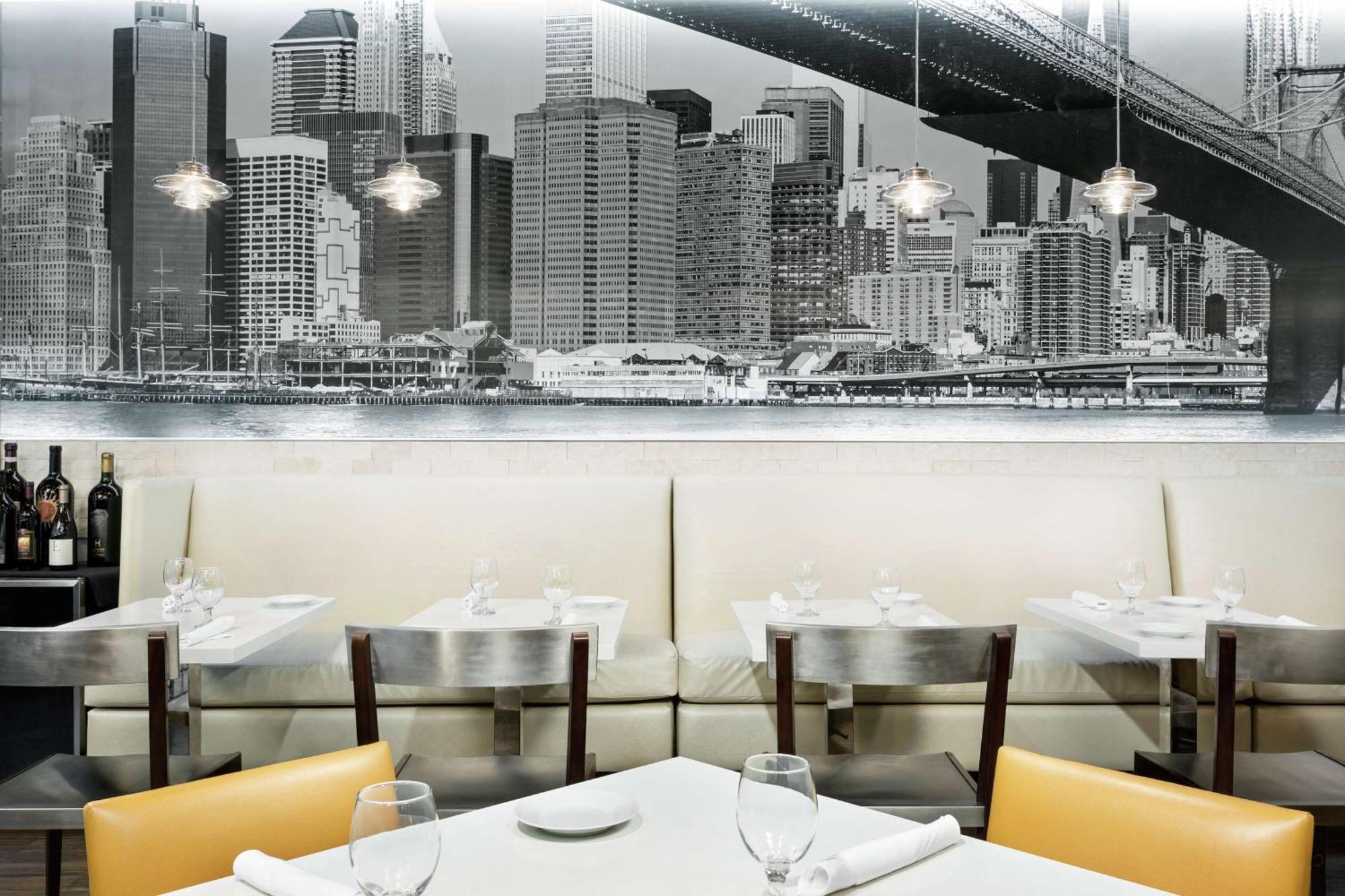 Hilton Garden Times Square Central Hotel New York