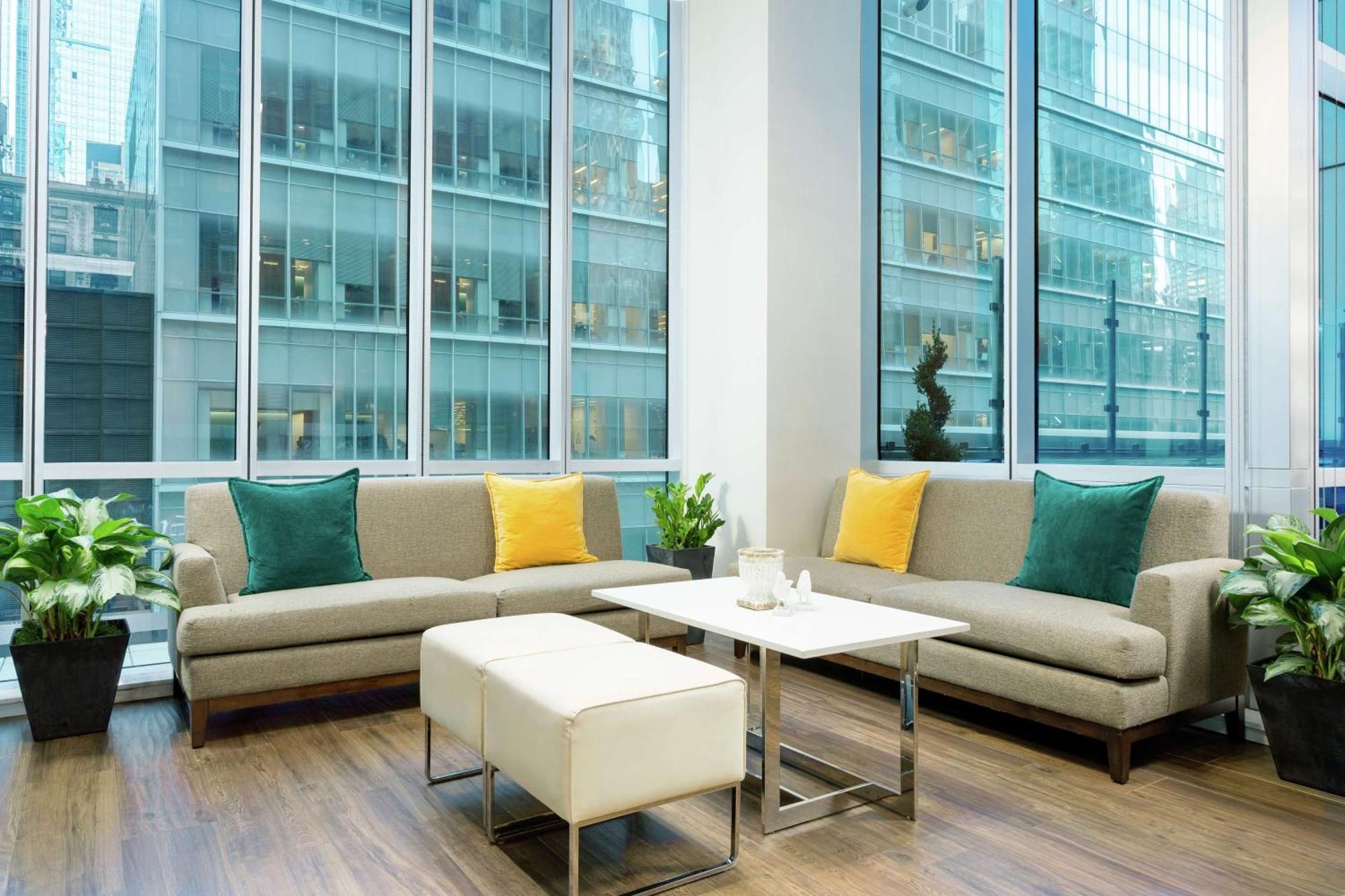 Hilton Garden Times Square Central New York