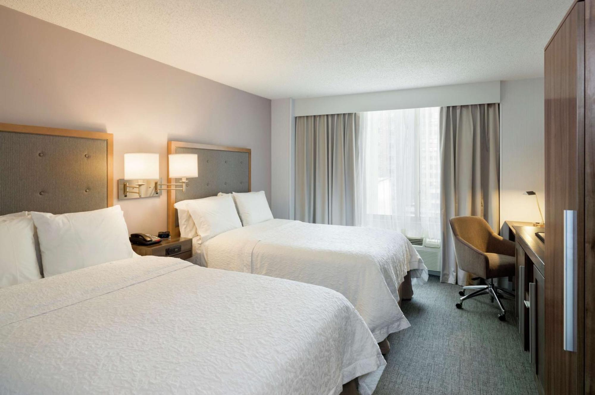 Hampton Manhattan Chelsea 3* New York