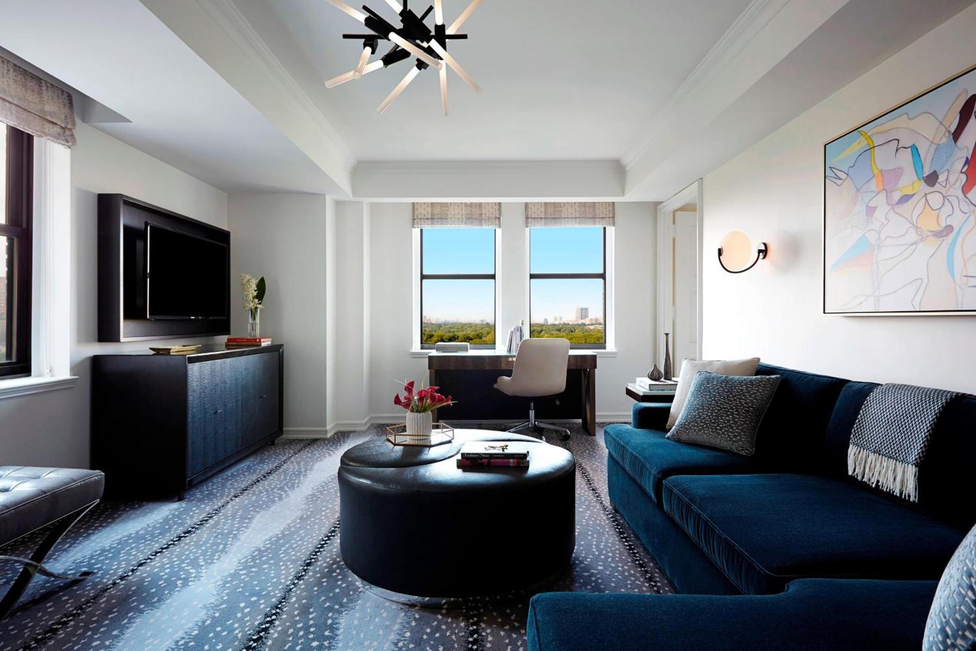 Hotel Jw Marriott Essex House 5*