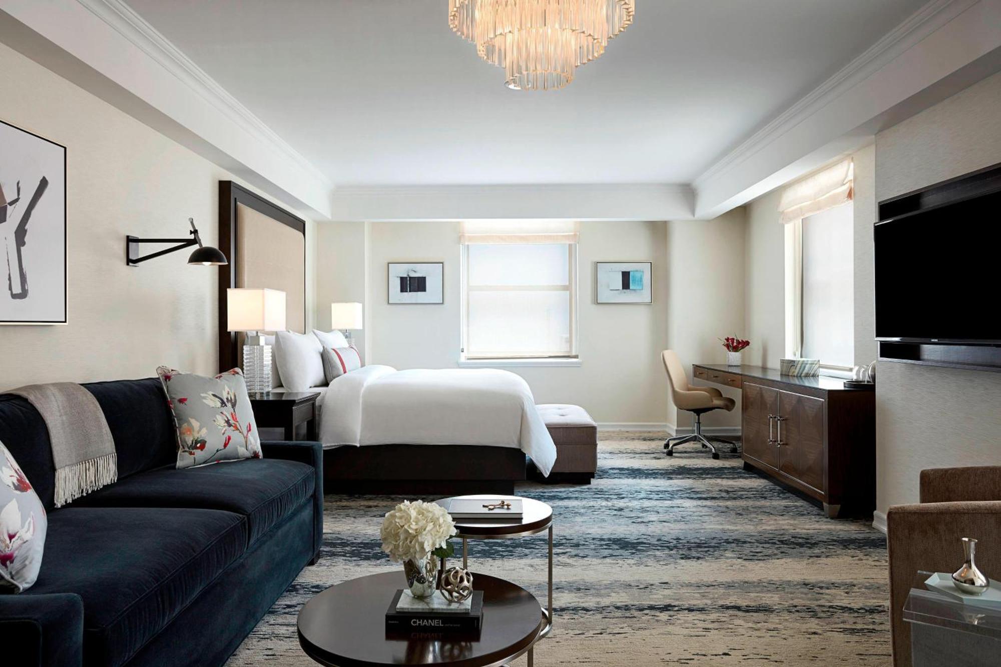 Hotel Jw Marriott Essex House New York
