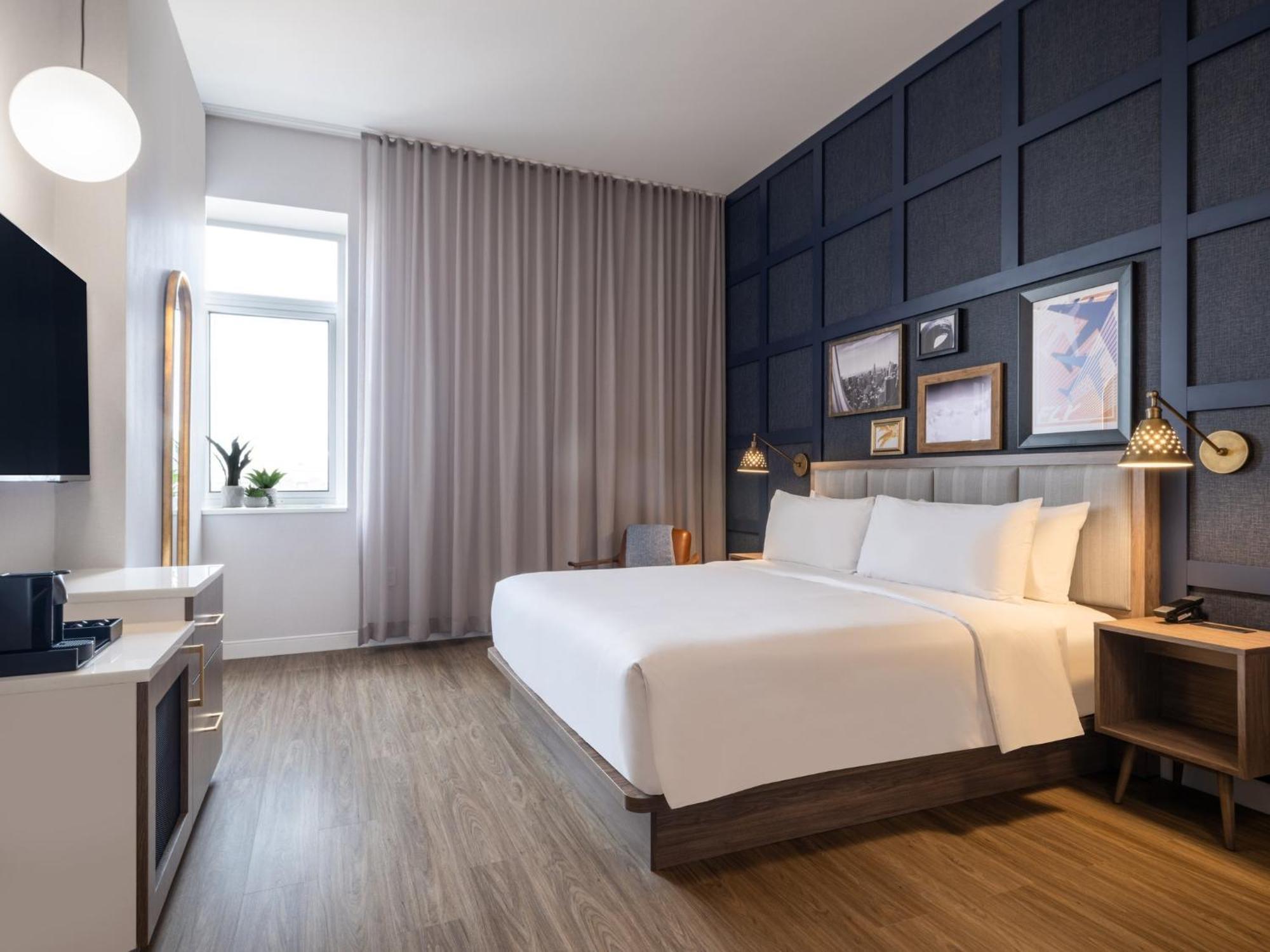Hotel Voco Fiorello - Laguardia East By Ihg 4*