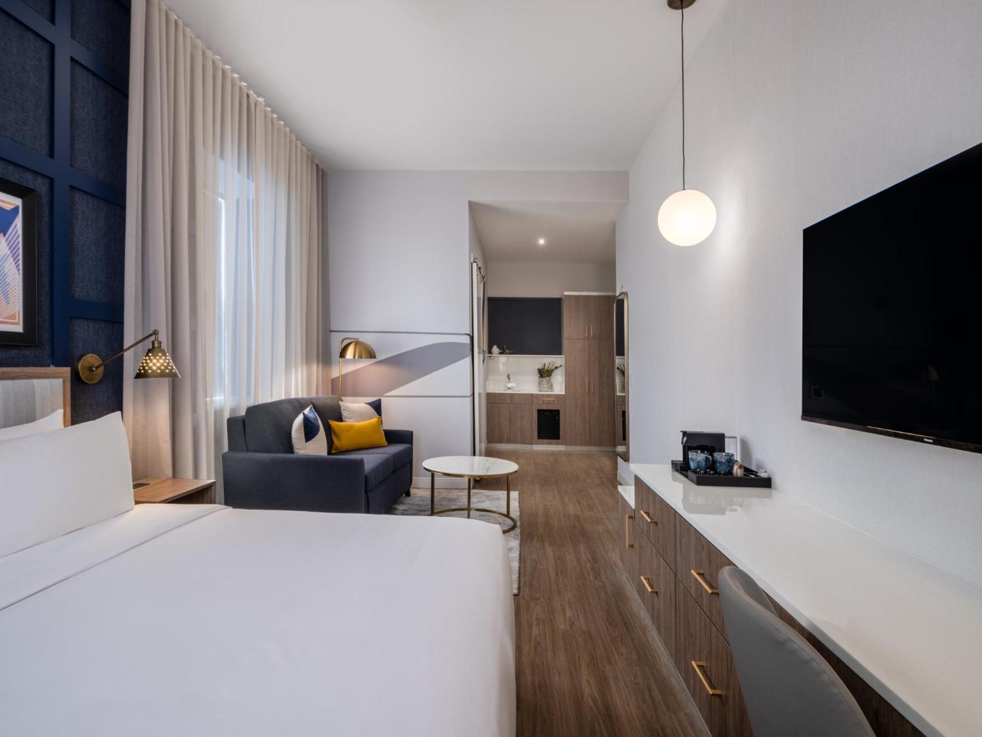 Hotel Voco Fiorello - Laguardia East By Ihg