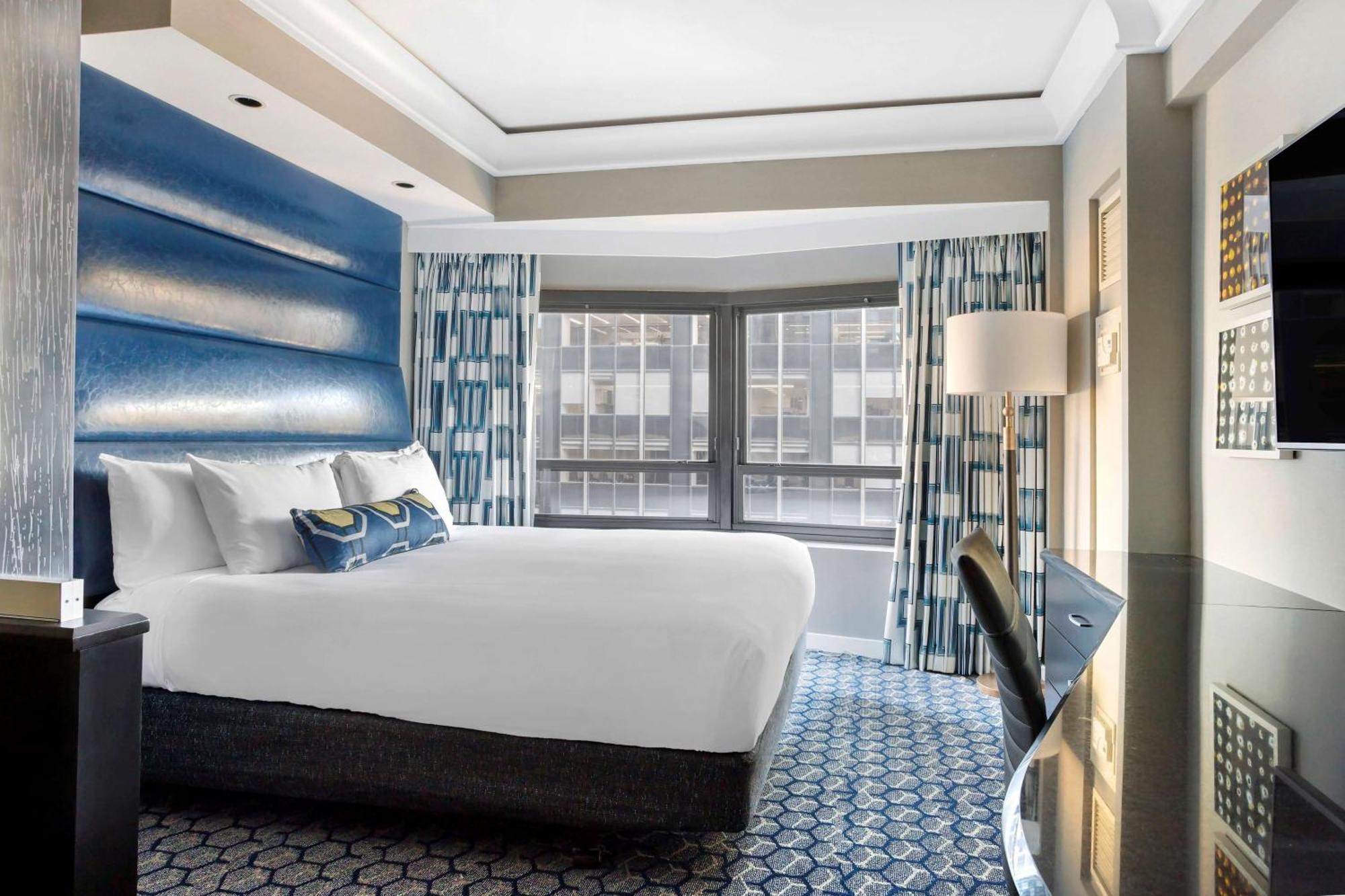 Hotel Hilton Club New York