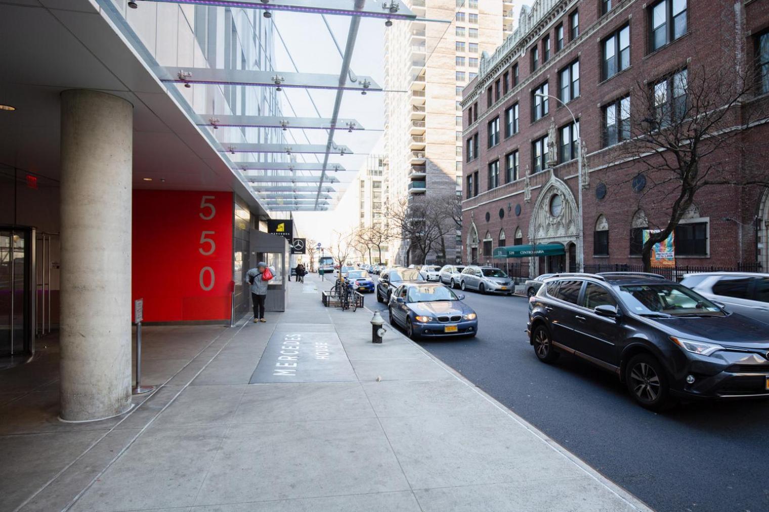 Blueground Midtown W Gym Nr Hudson River Park Nyc-1458 Apartment