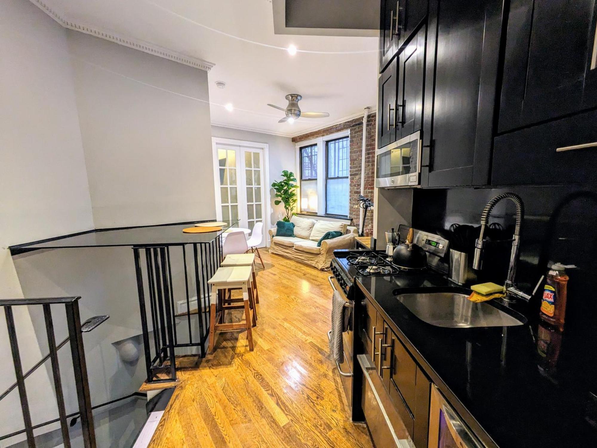 Gasthof Lovely At 3 Bedroom At The Heart Of East Village