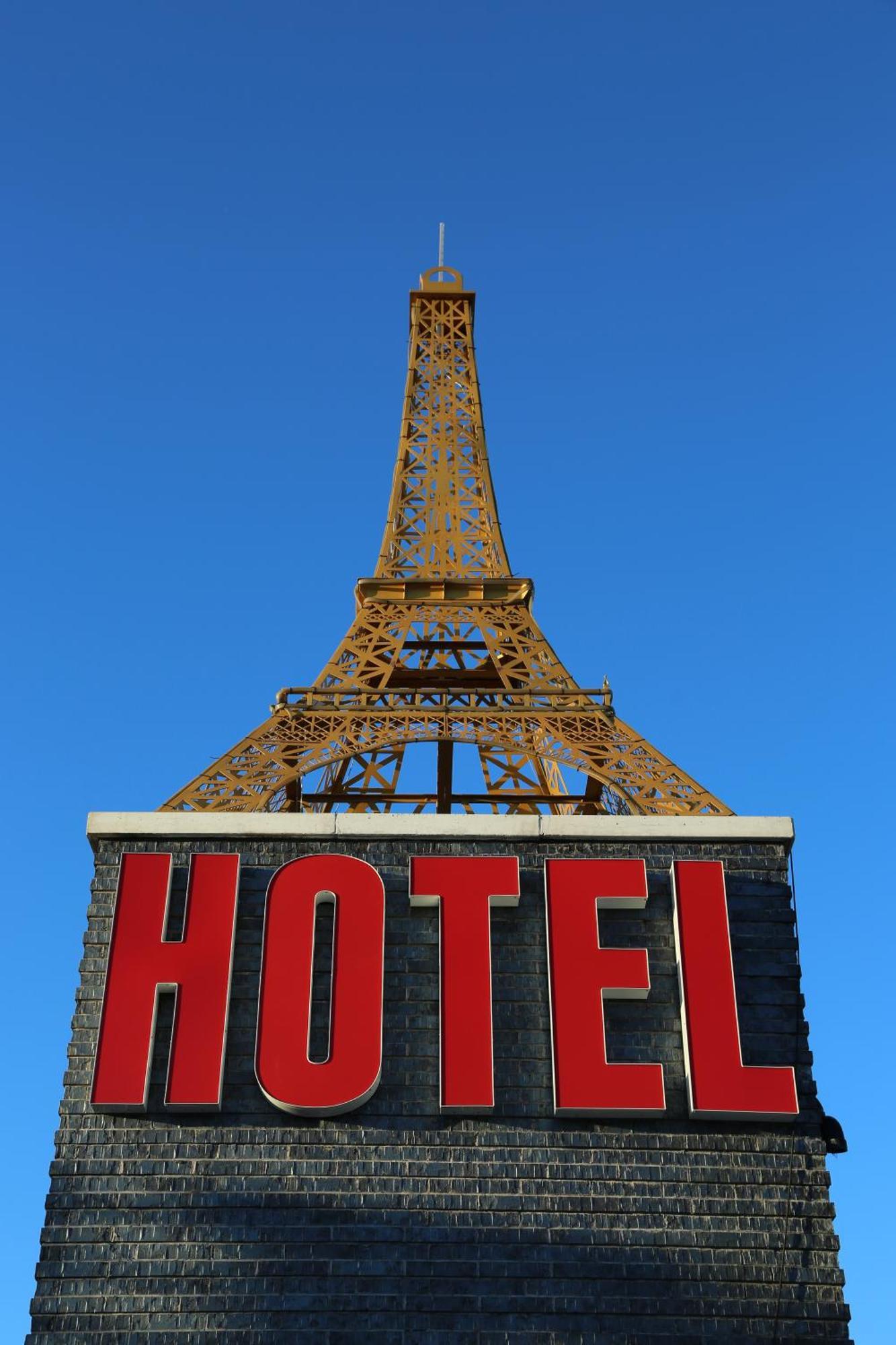 Hotel Paris New York