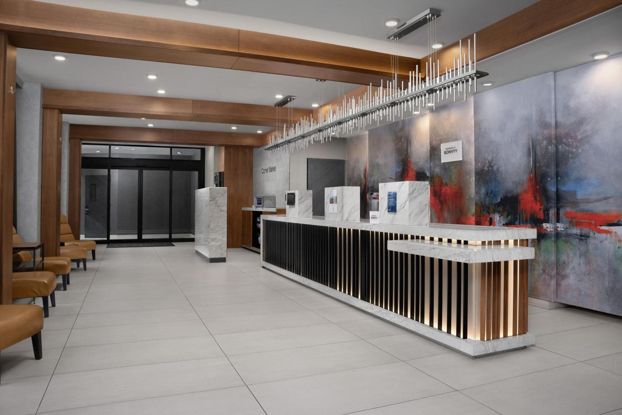 Fairfield & By Marriott Manhattan/central Park 3*