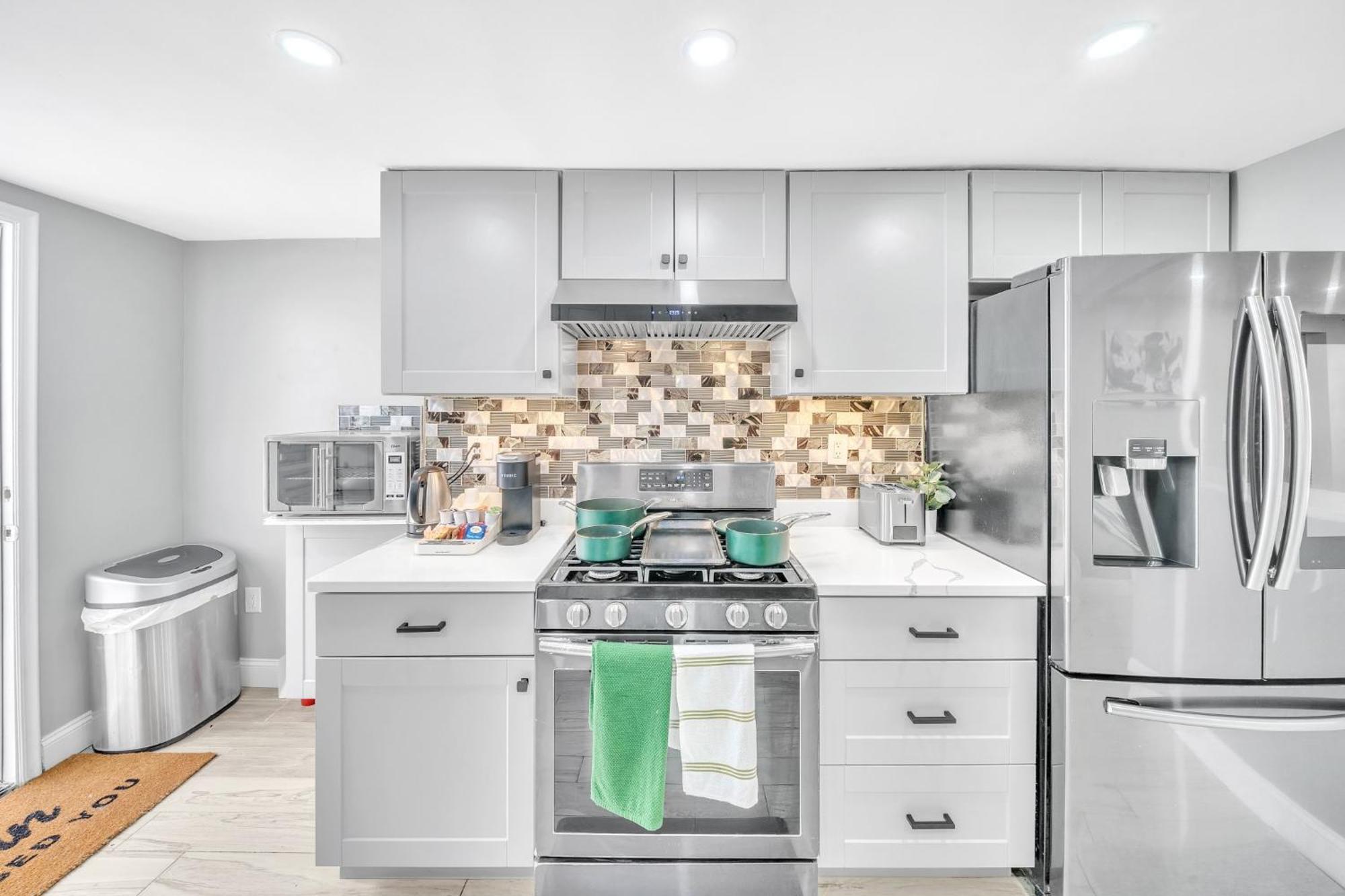 3 Bedroom Apartment