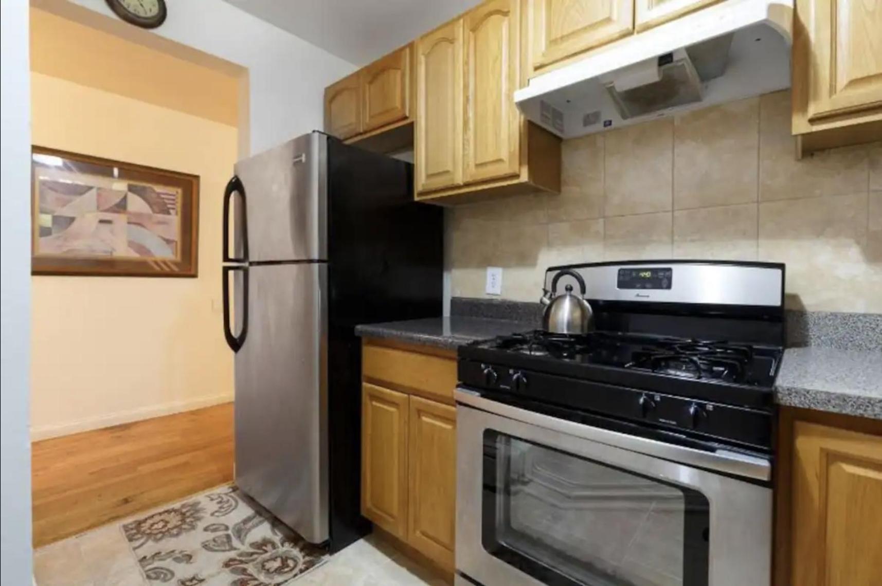 2bed Bliss By Park North Apartment New York