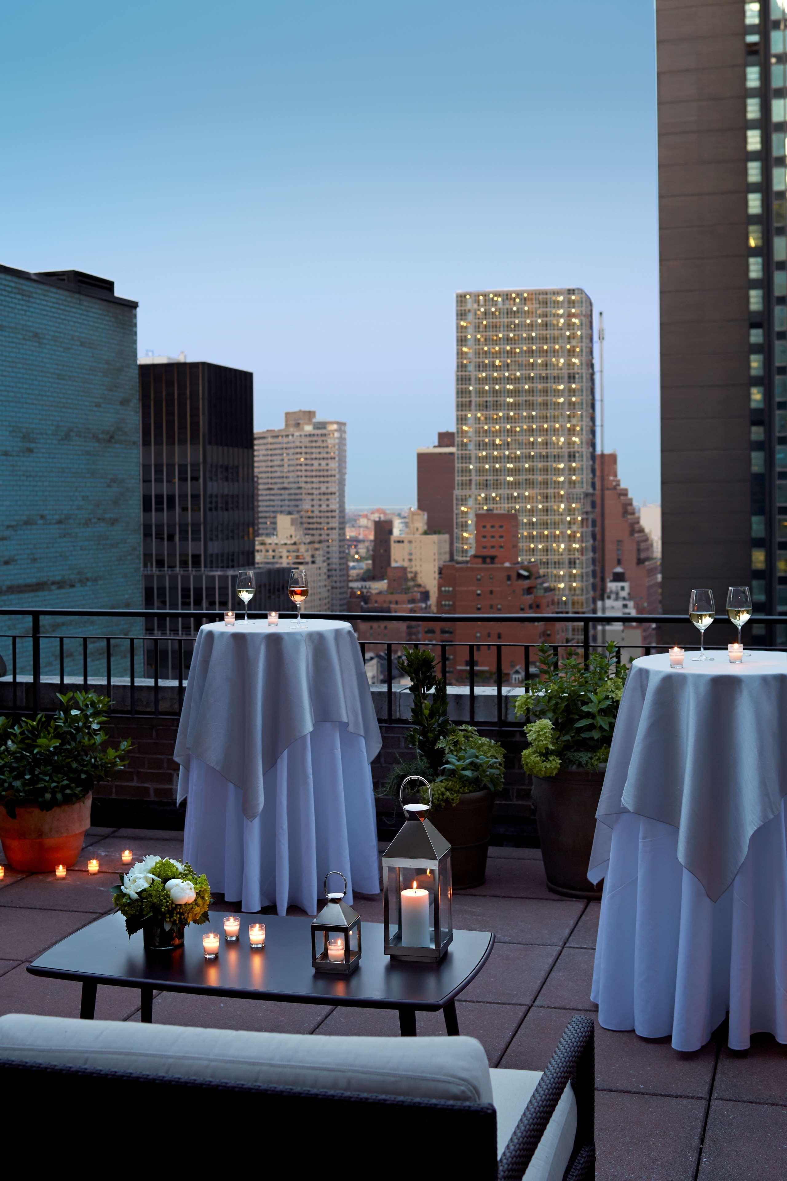 The Benjamin Royal Sonesta Hotel New York