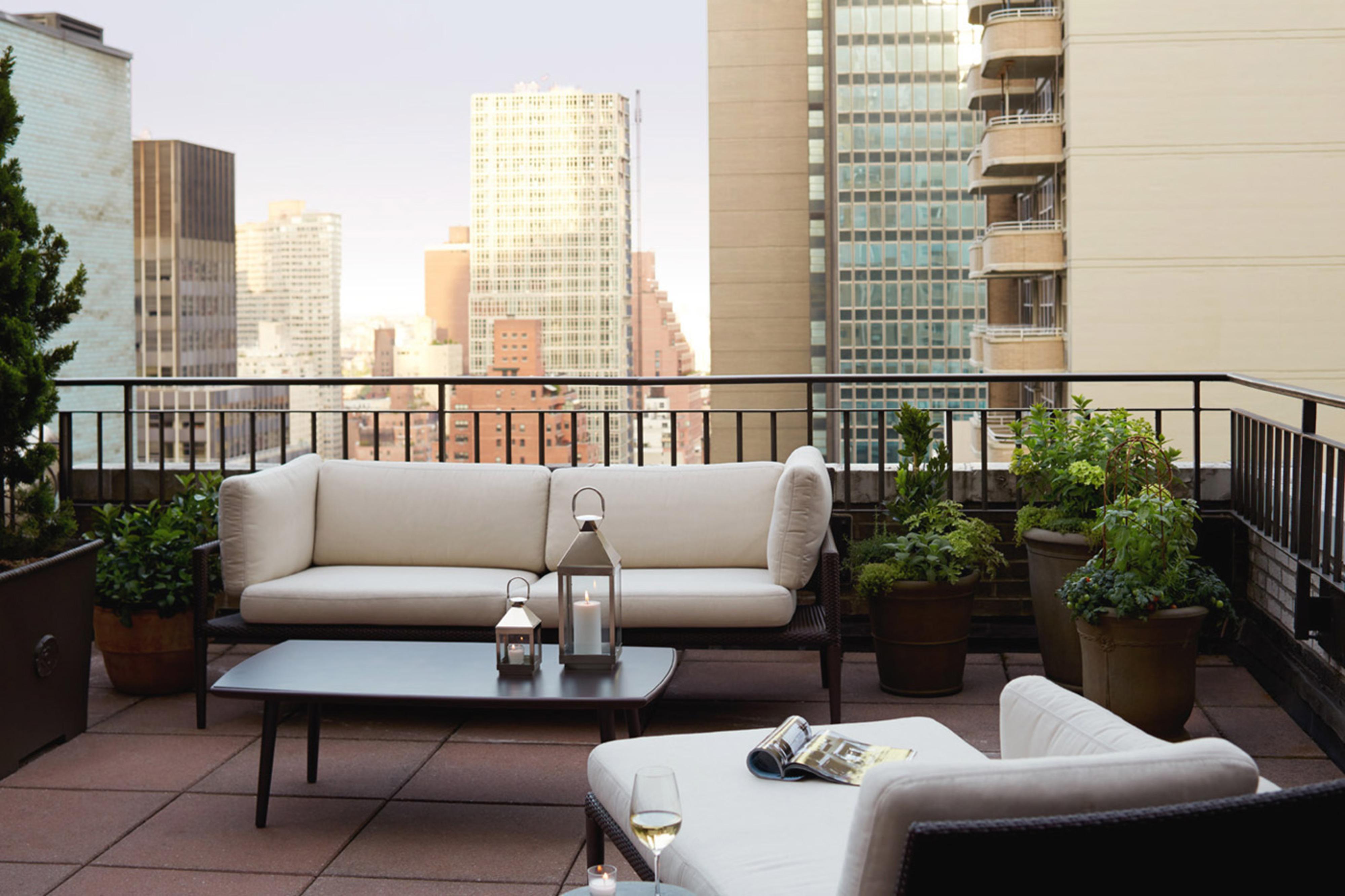 The Benjamin Royal Sonesta Hotel New York