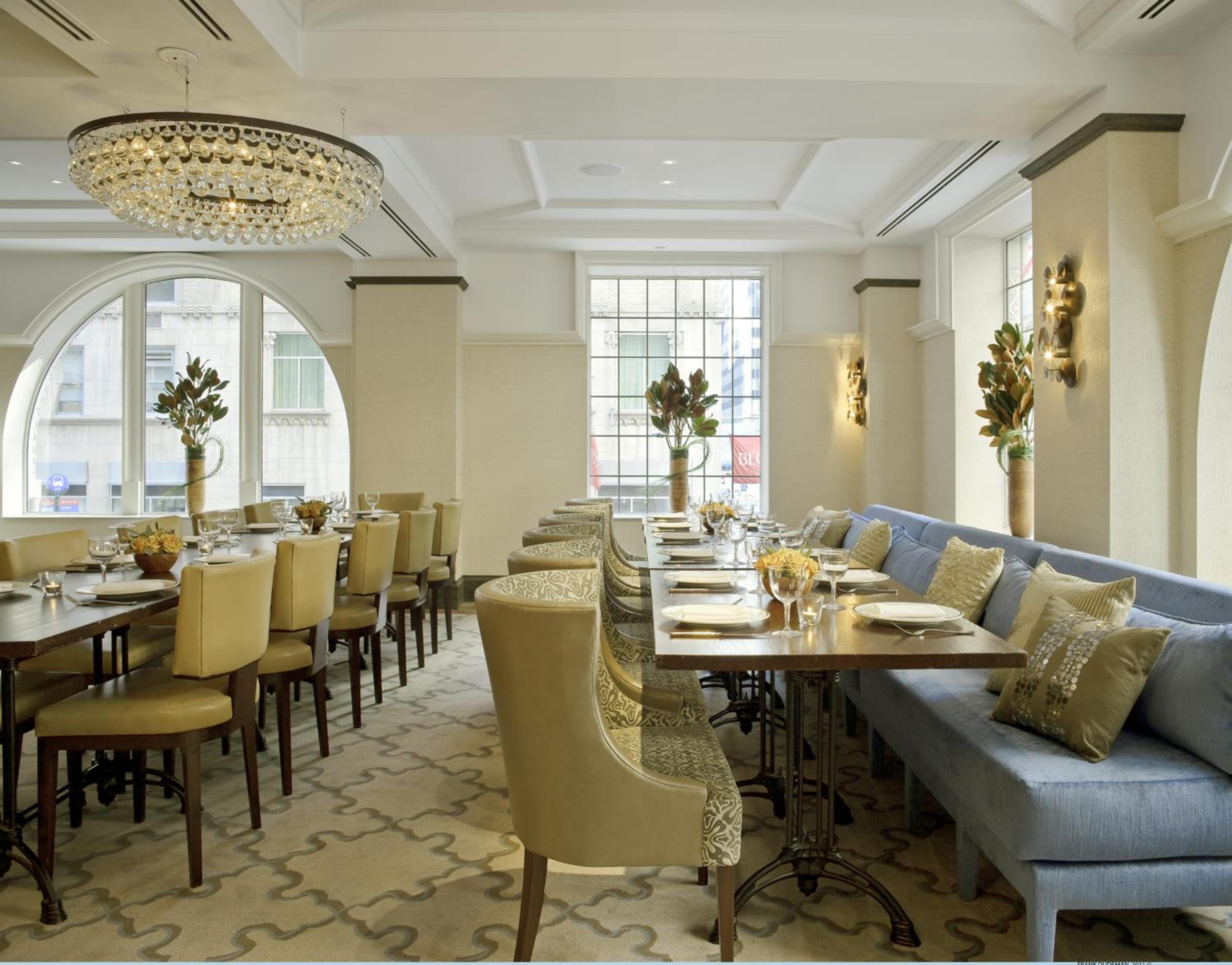 The Benjamin Royal Sonesta 5*