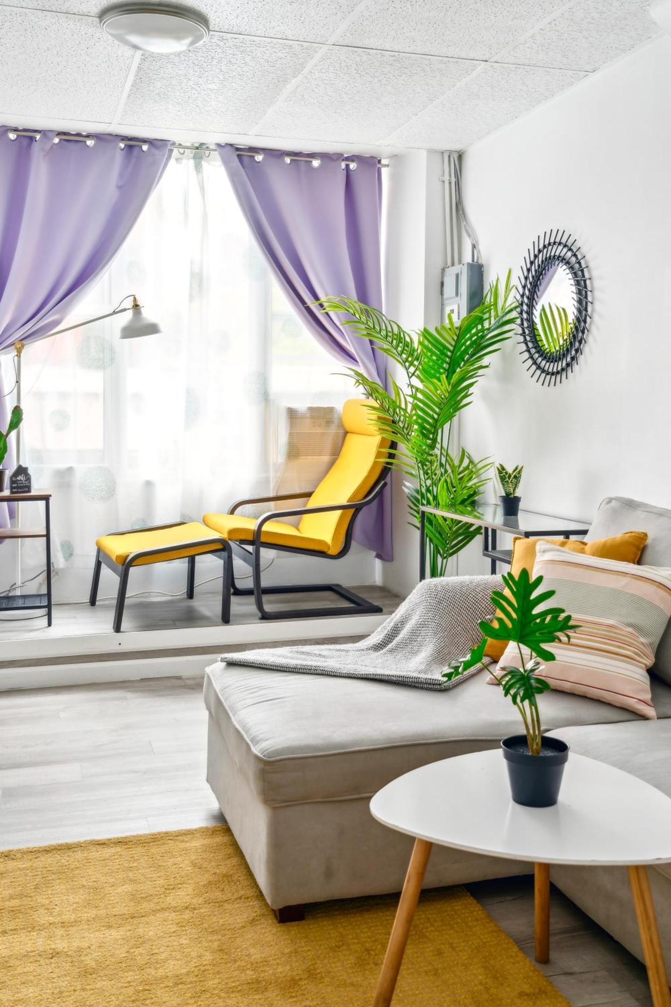 2 Bd Hidden Oasis In Lower Manhattan Apartment *