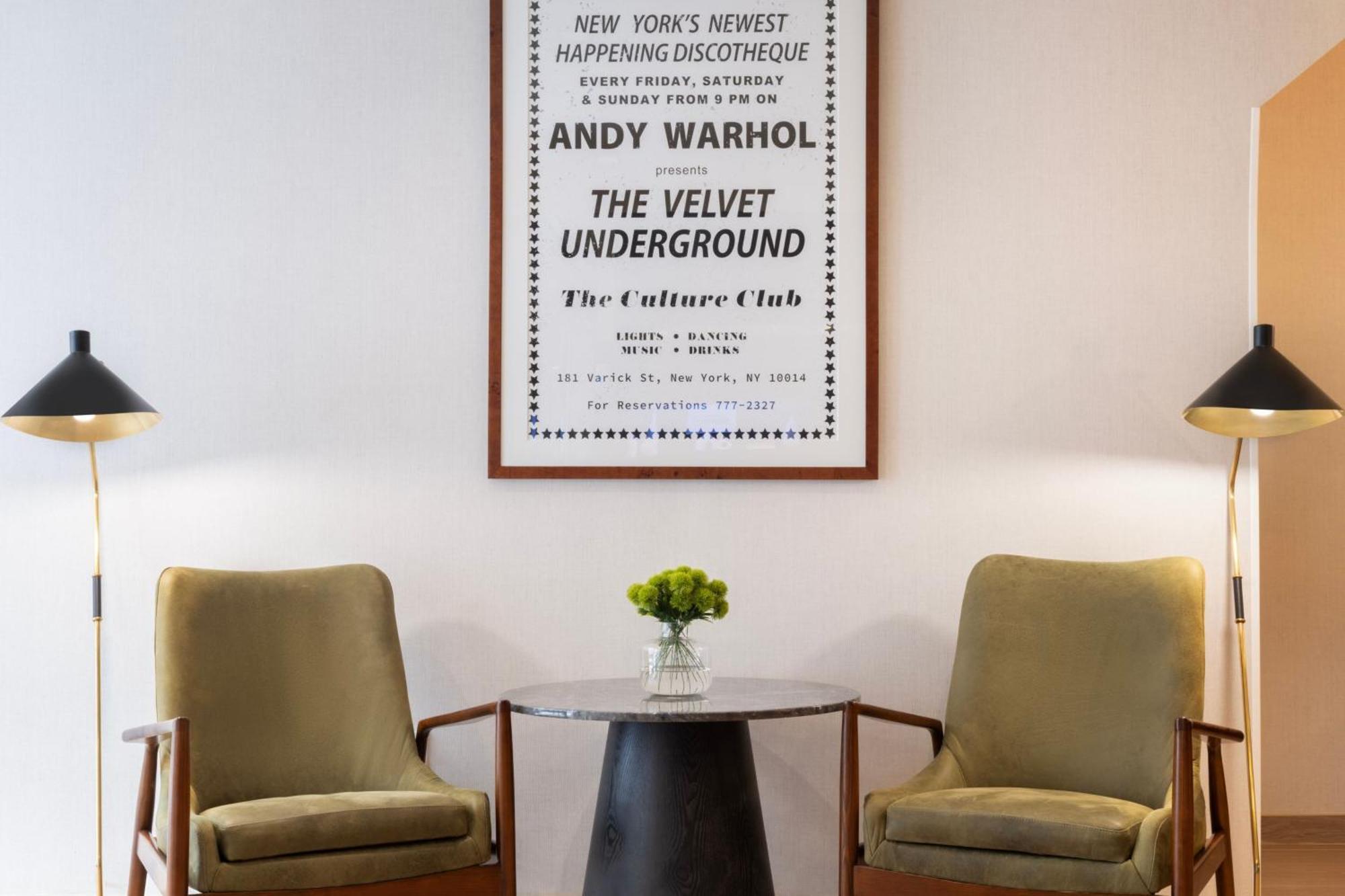 Courtyard By Marriott Manhattan / Soho New York