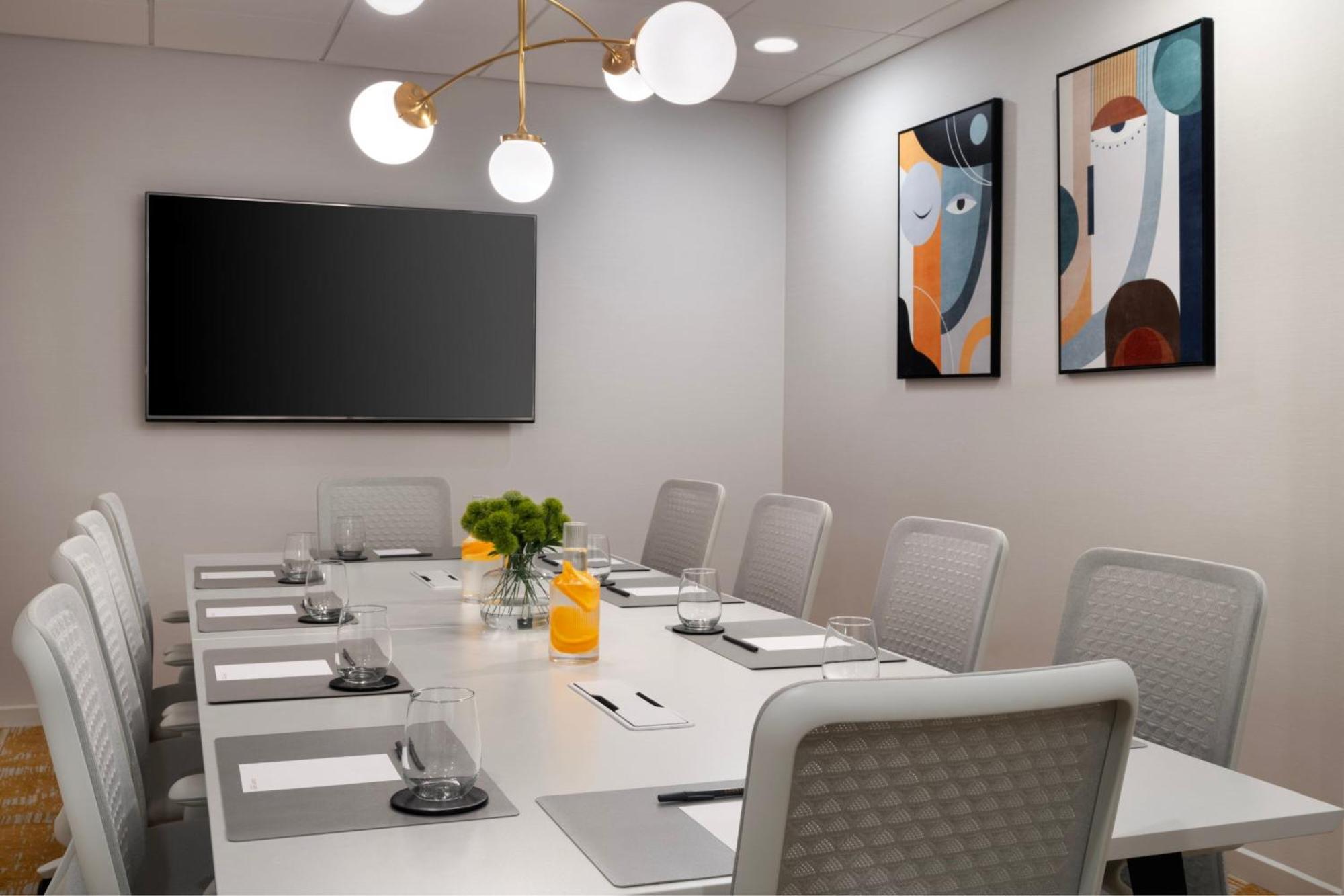 Courtyard By Marriott Manhattan / Soho 4* New York