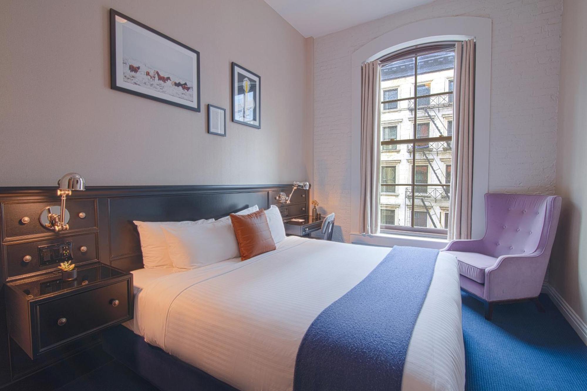 Hotel The Frederick Tribeca New York