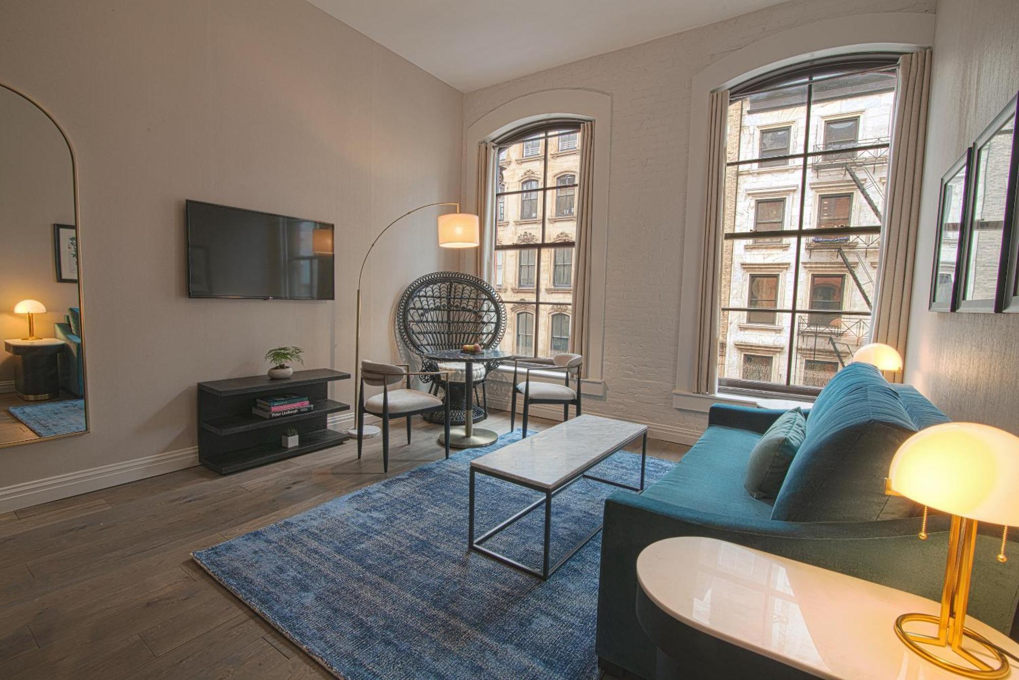 Hotel The Frederick Tribeca