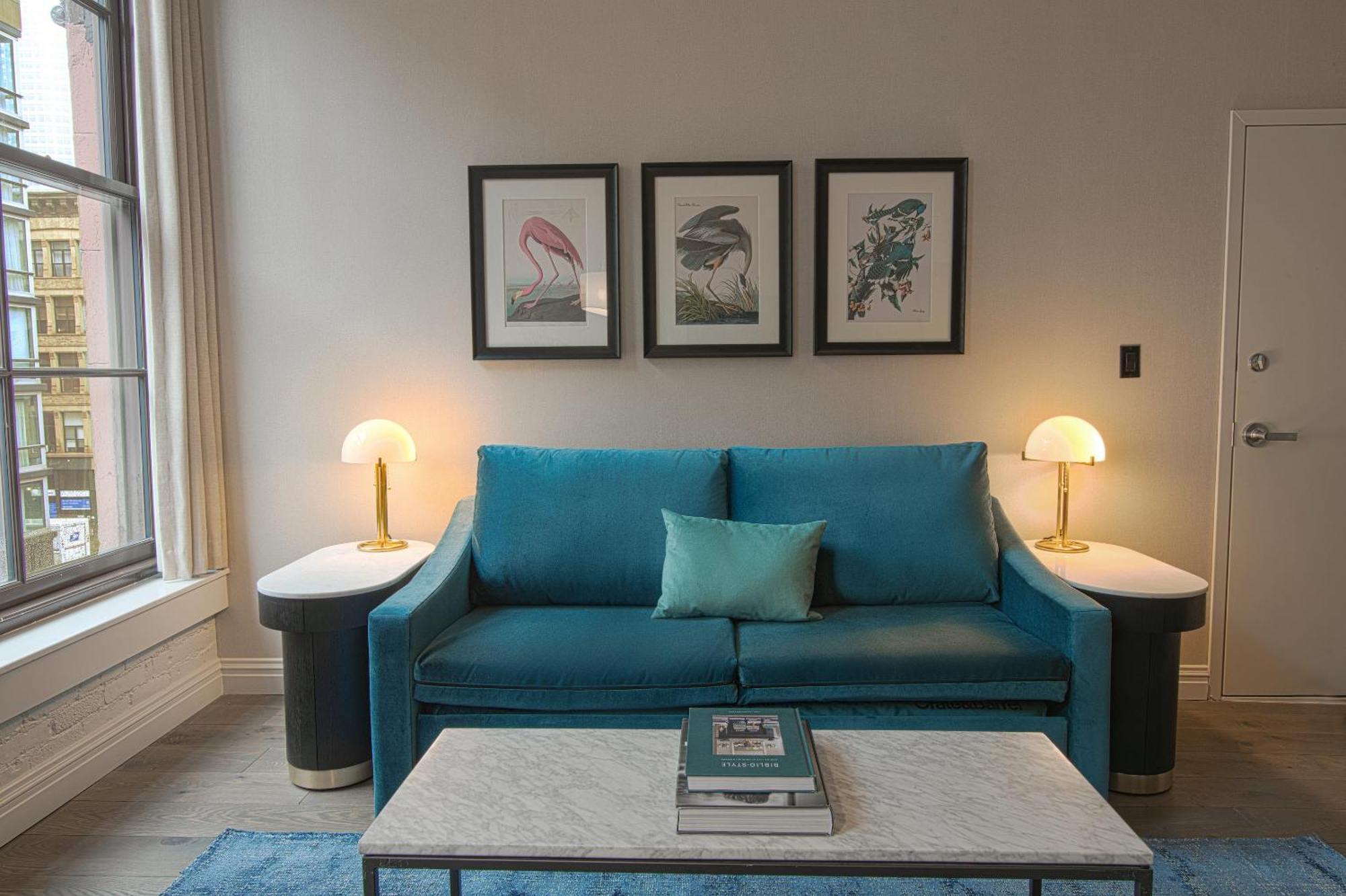 The Frederick Tribeca Hotel 5*