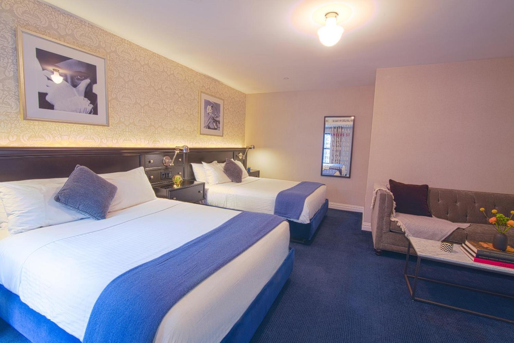 Hotel The Frederick Tribeca New York