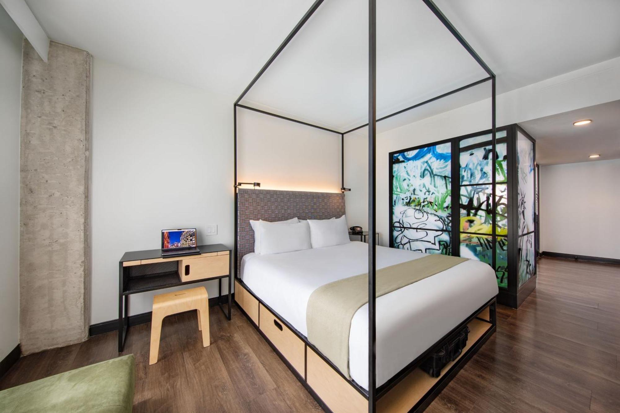 Moxy Nyc East Village 4* New York