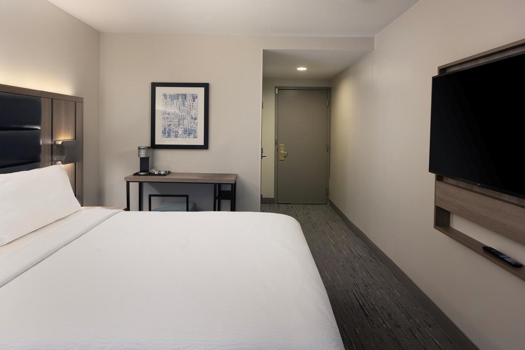 Holiday Express City Chelsea By Ihg Hotel New York