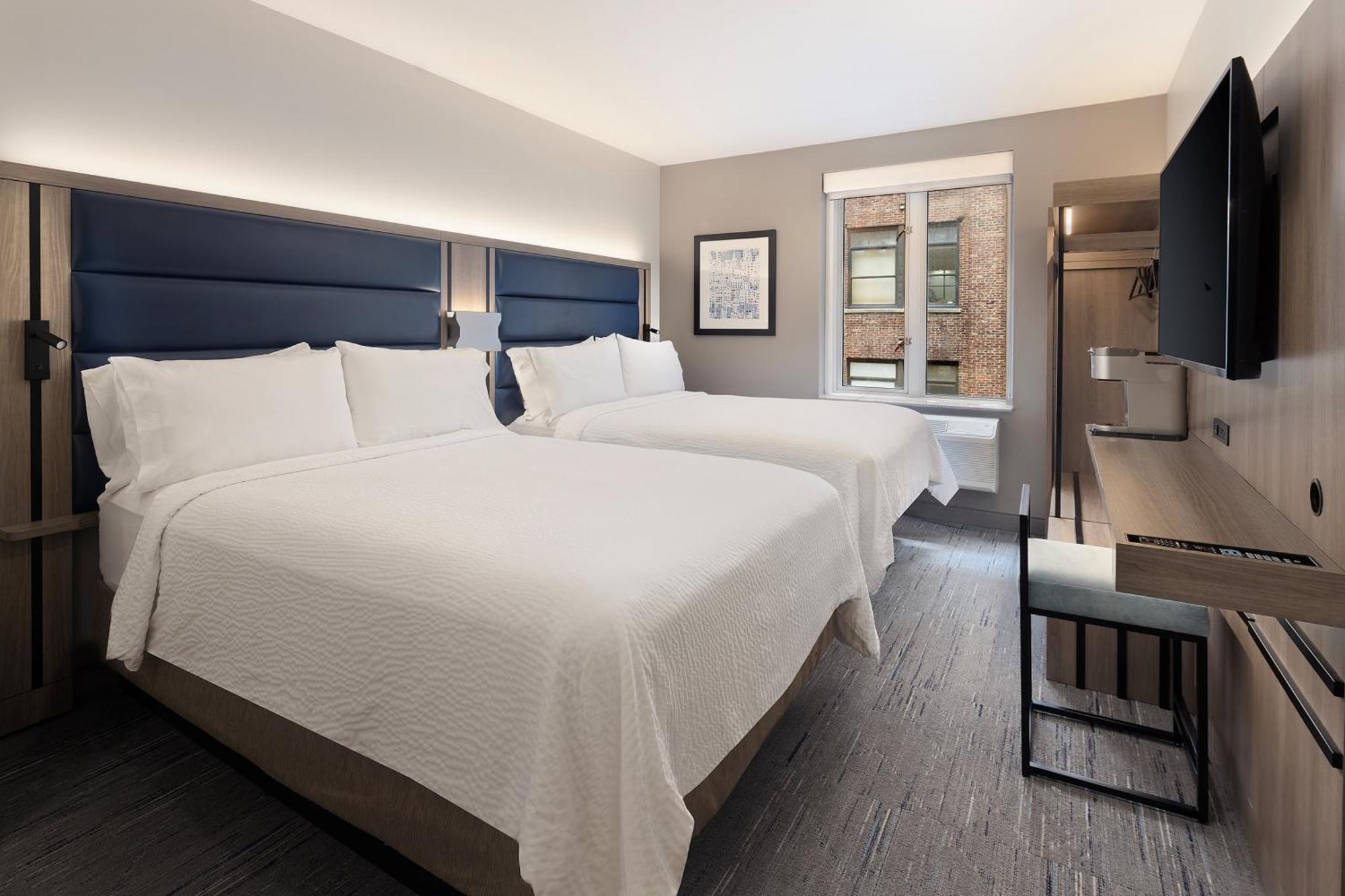 Hotel Holiday Express City Chelsea By Ihg New York