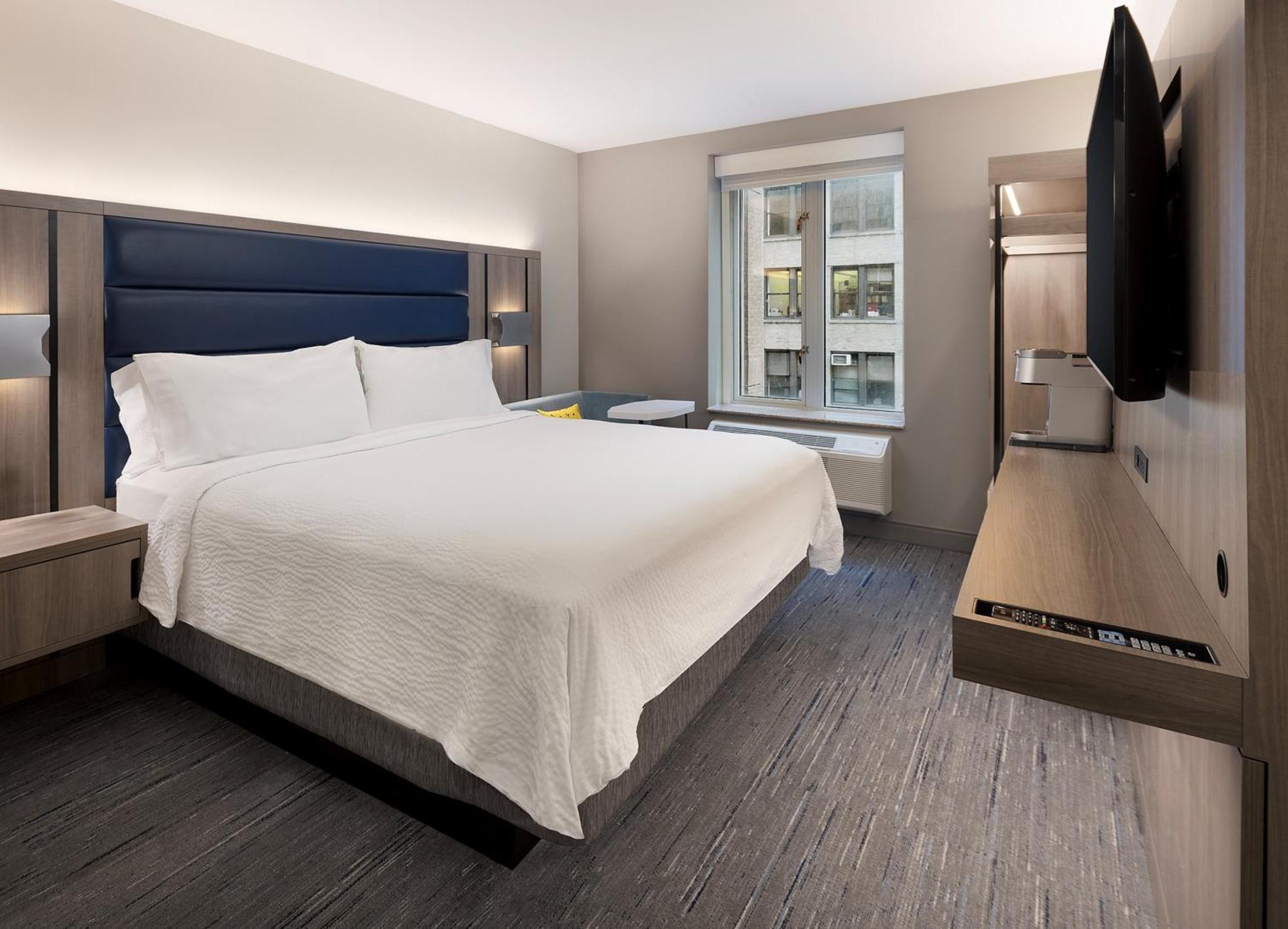 Holiday Express City Chelsea By Ihg Hotel New York