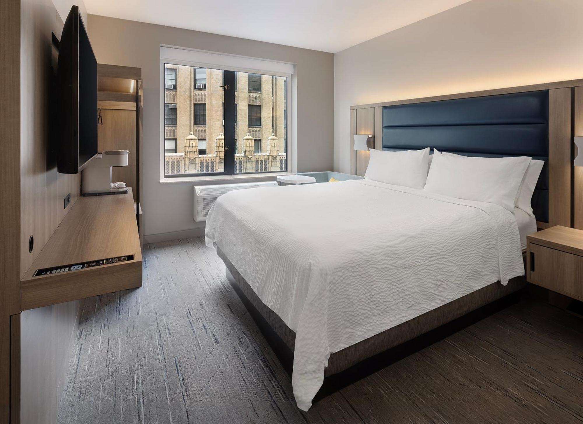 Hotel Holiday Express City Chelsea By Ihg New York