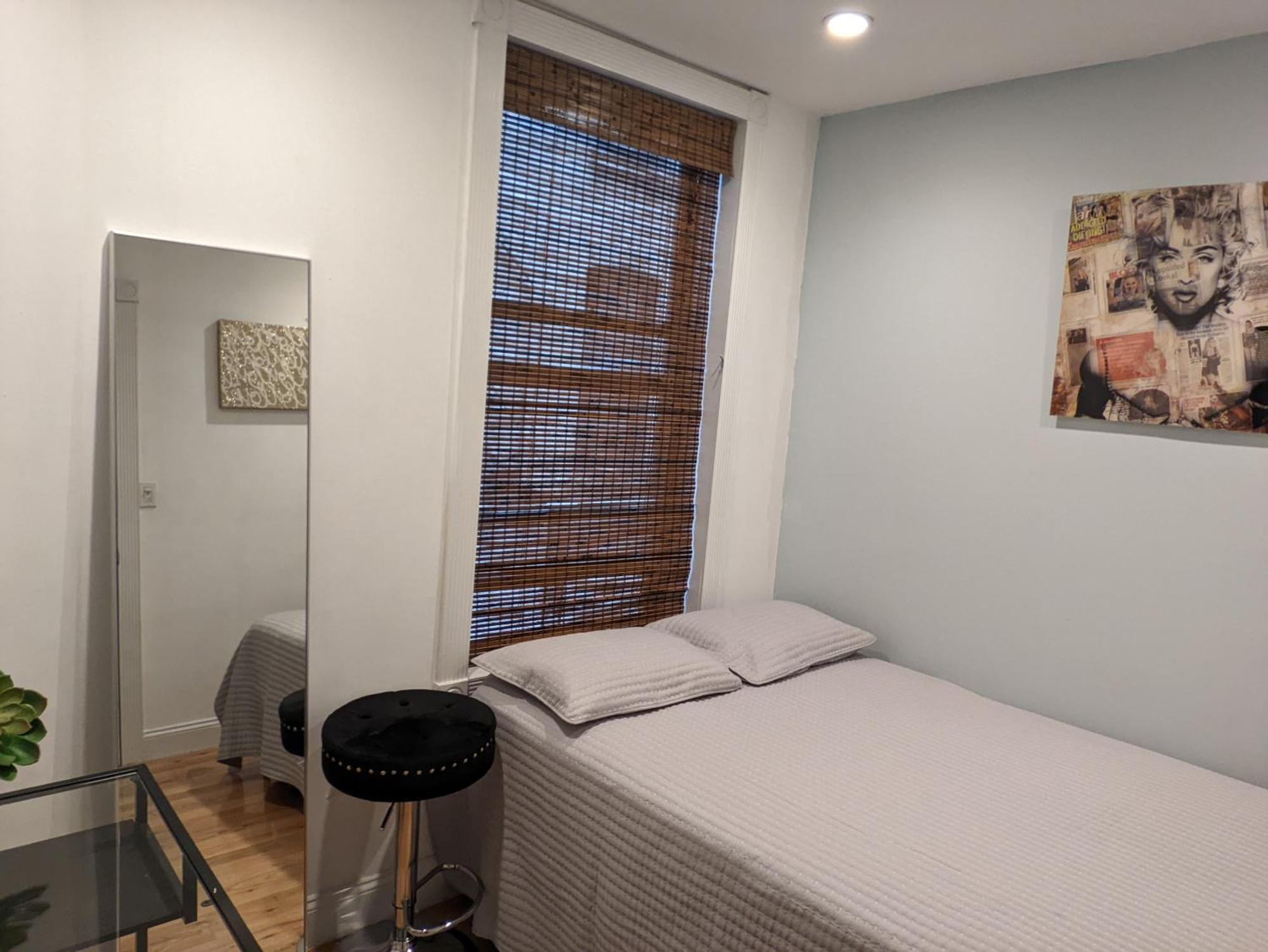 Guest house The Central Park By Broadway *