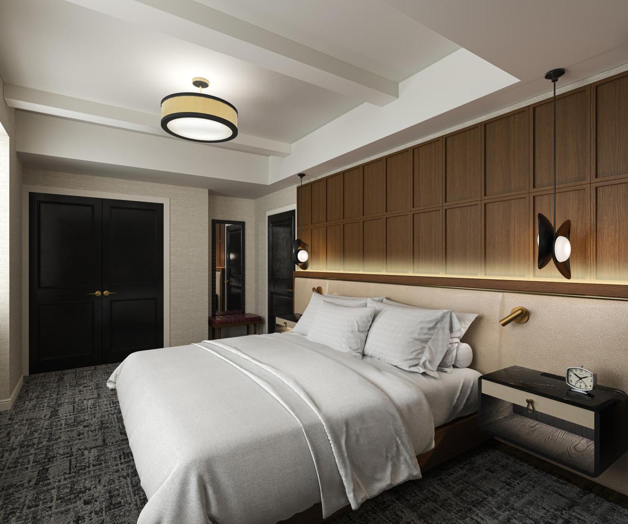 The Benjamin Royal Sonesta Hotel
