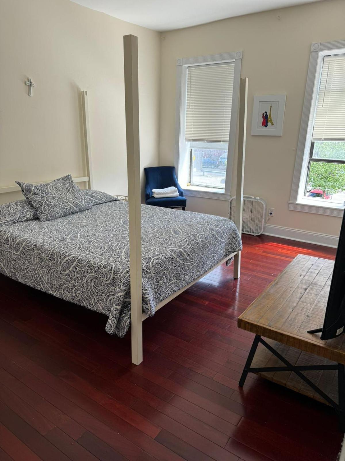 The Central Park By Broadway Guest house