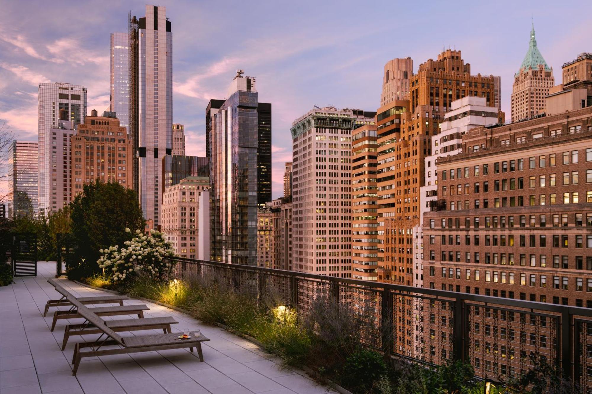 Aparthotel Sonder Battery Park 2*