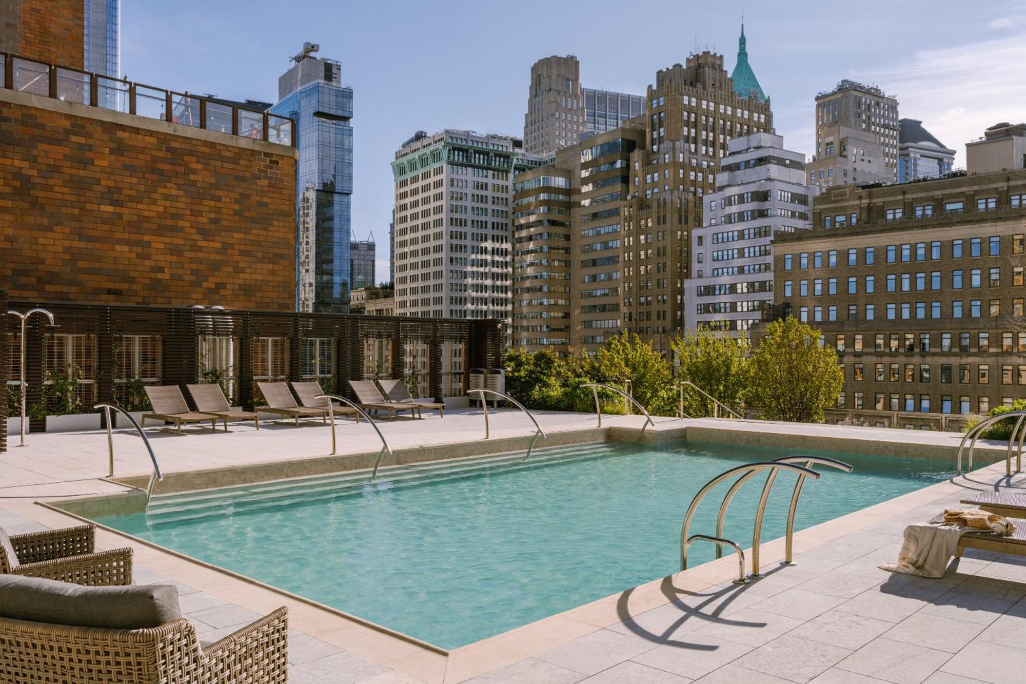 Sonder Battery Park New York