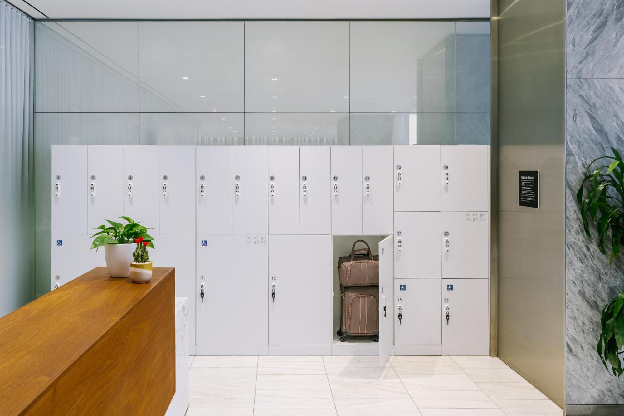Aparthotel Sonder Battery Park New York