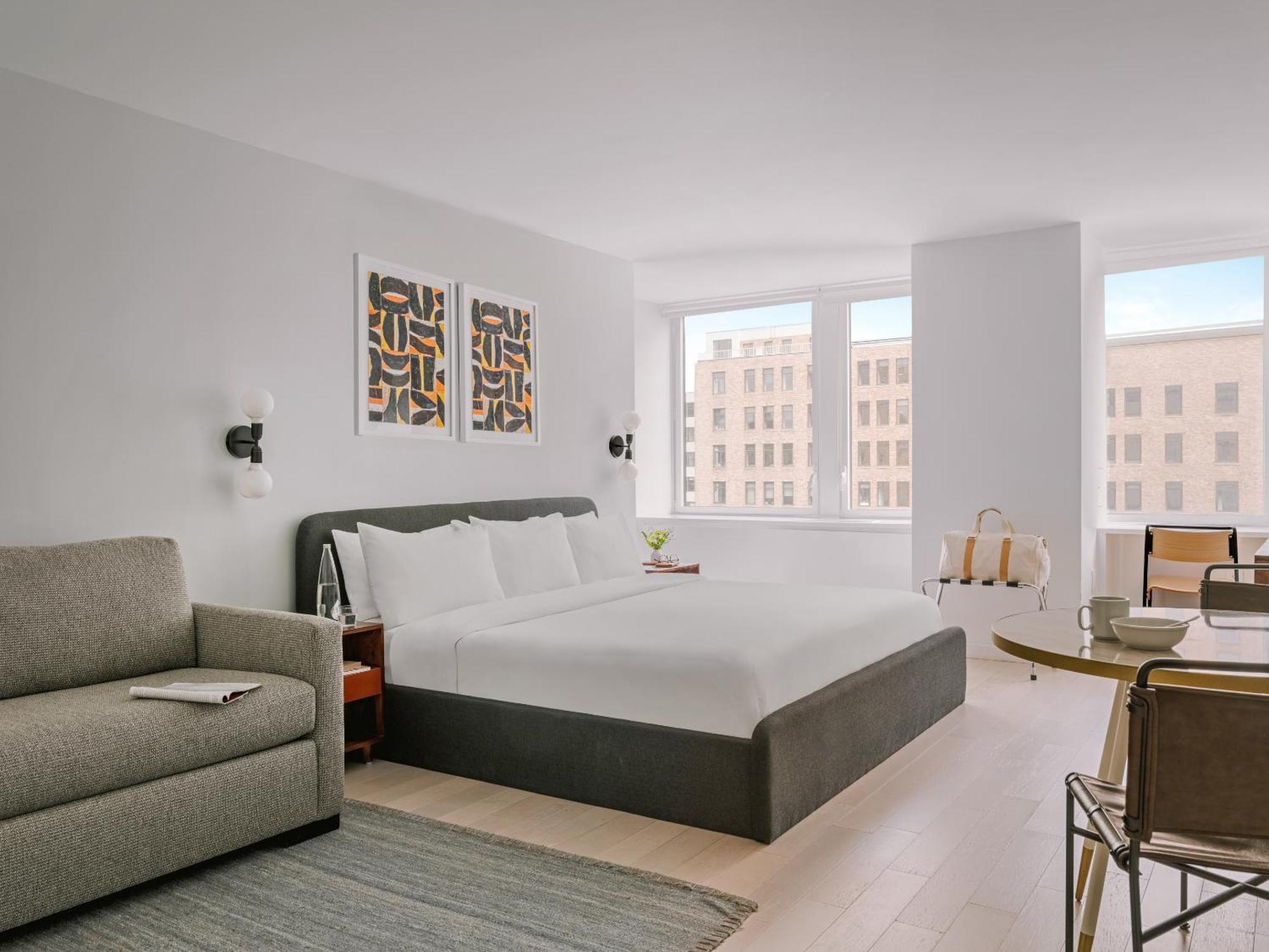 Sonder Battery Park Aparthotel New York