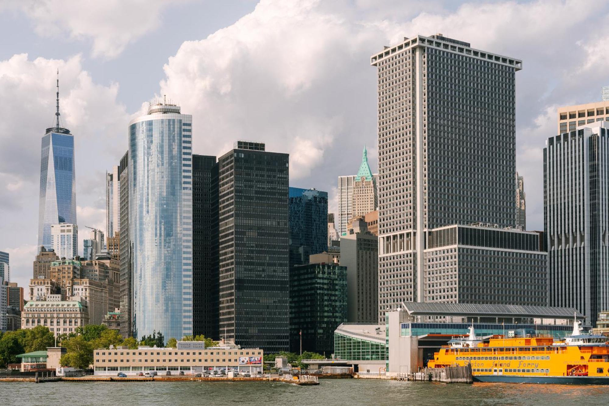 Aparthotel Sonder Battery Park