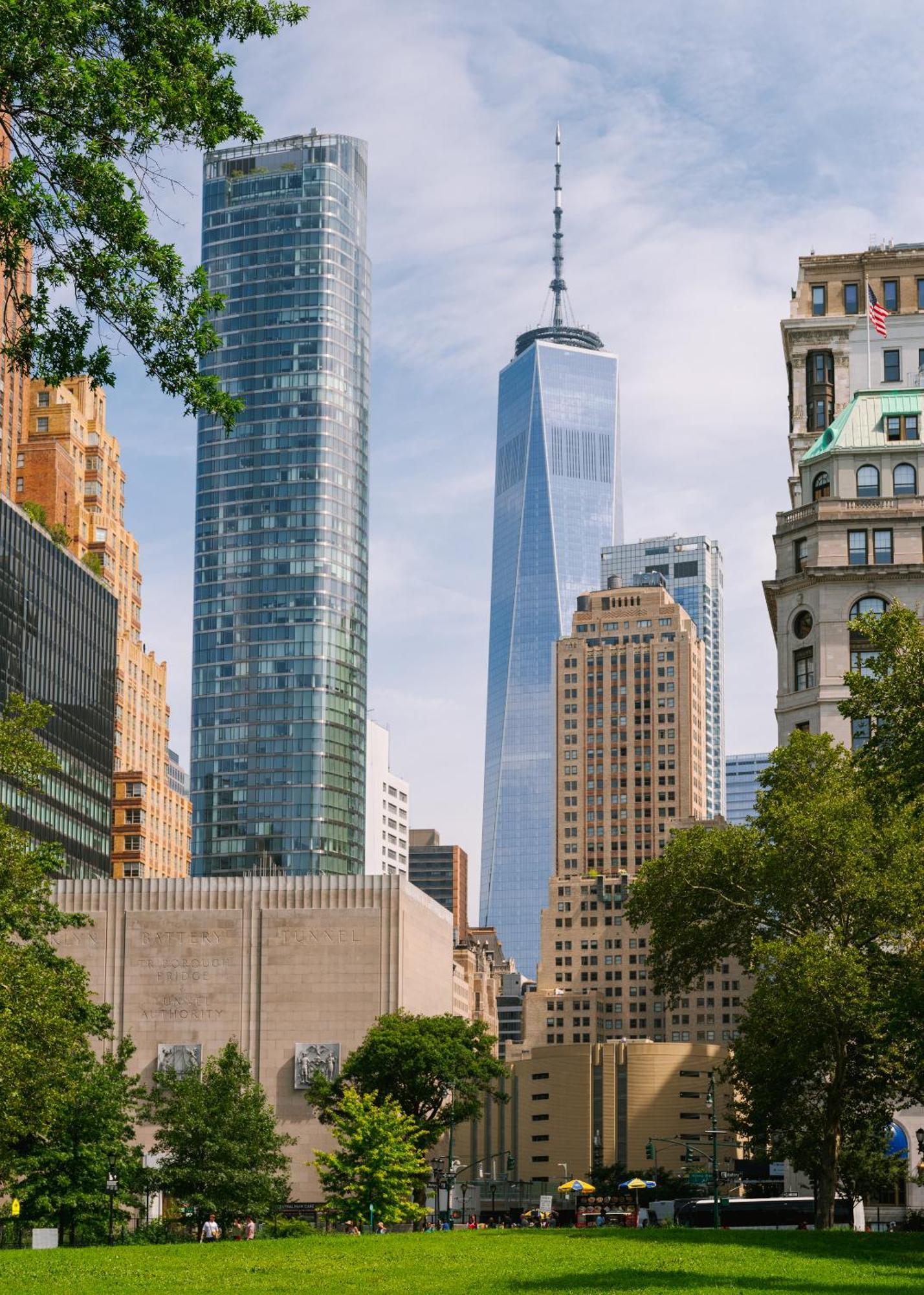Aparthotel Sonder Battery Park 2*