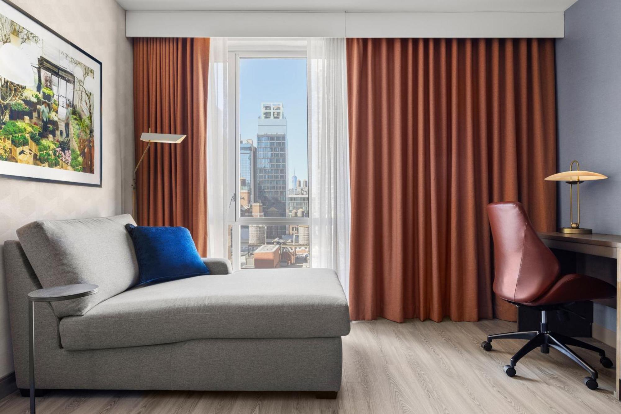 Hotel Courtyard By Marriott Manhattan/chelsea