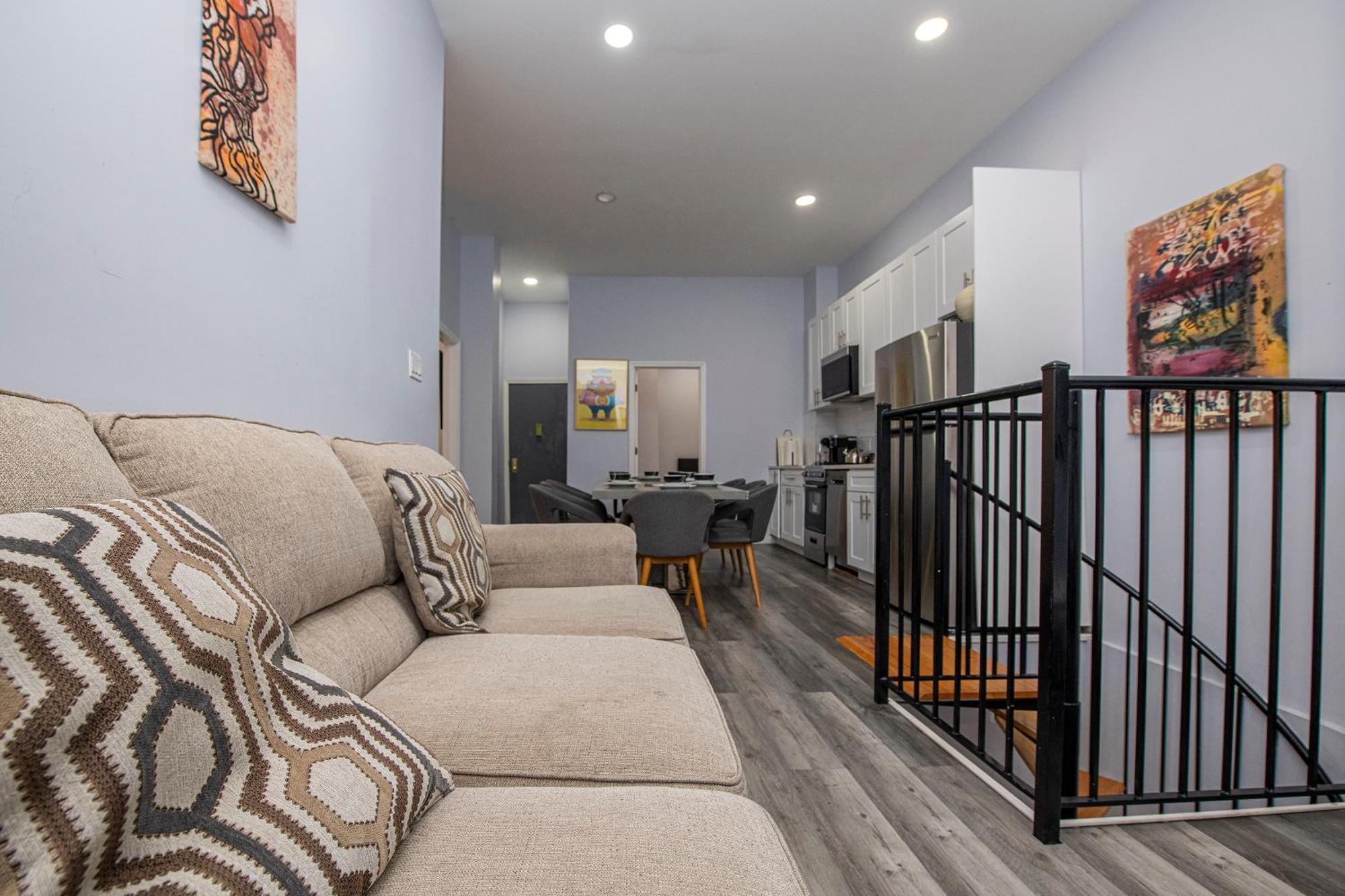 Spectacular Times Square 5 Bedroom Duplex Oasis