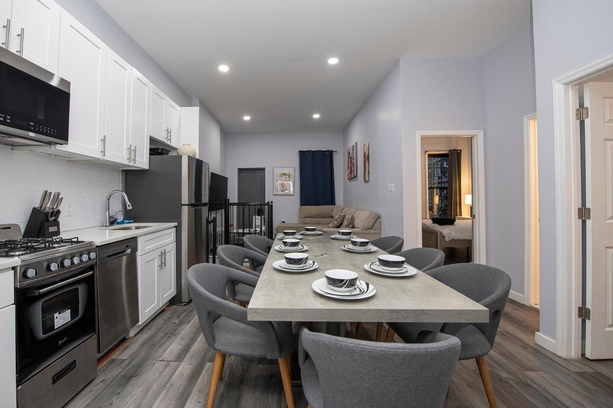 Spectacular Times Square 5 Bedroom Duplex Oasis *