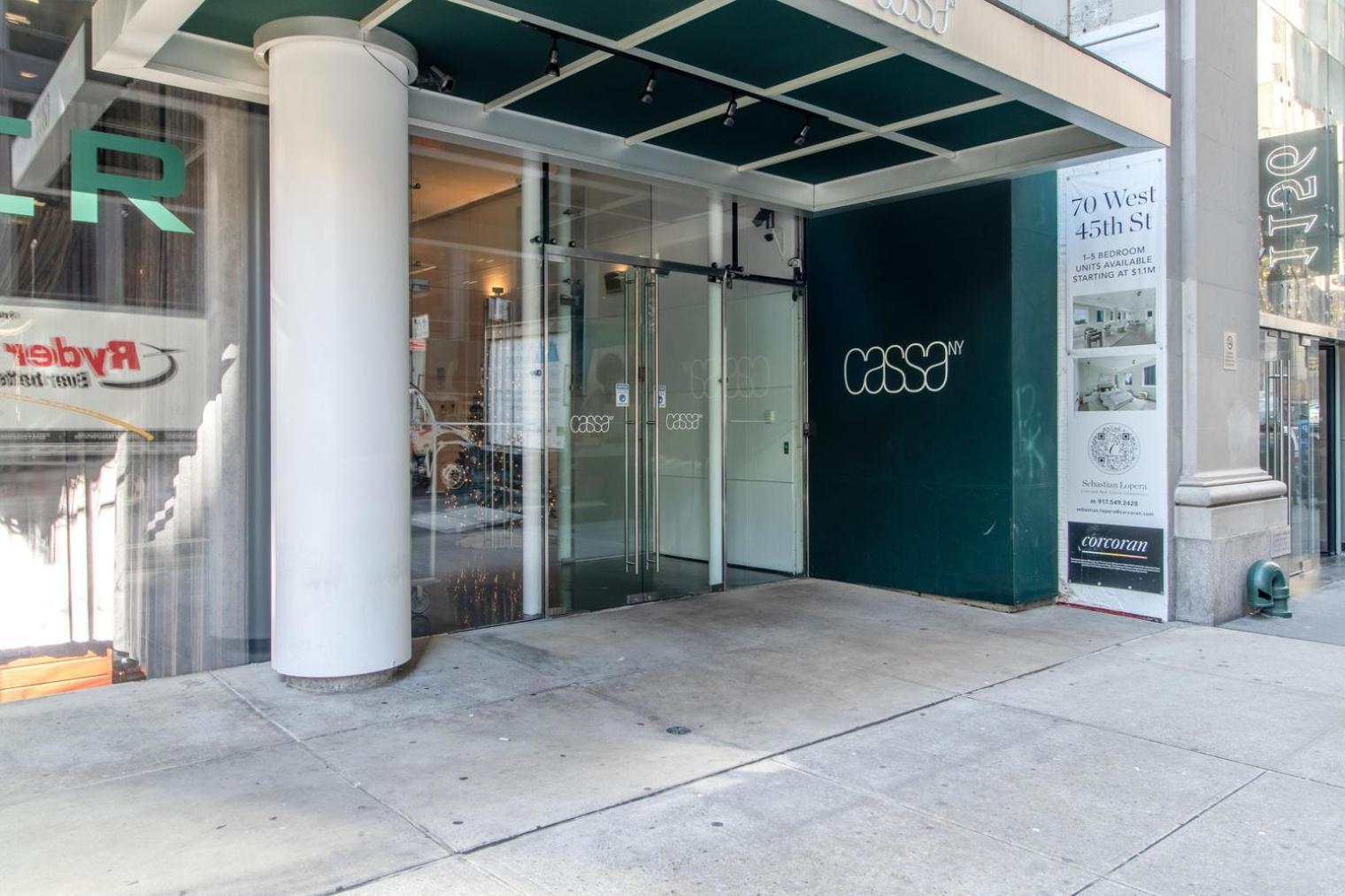 Blueground Midtown Wd Nr Times Sq Park Nyc-1425 Apartment