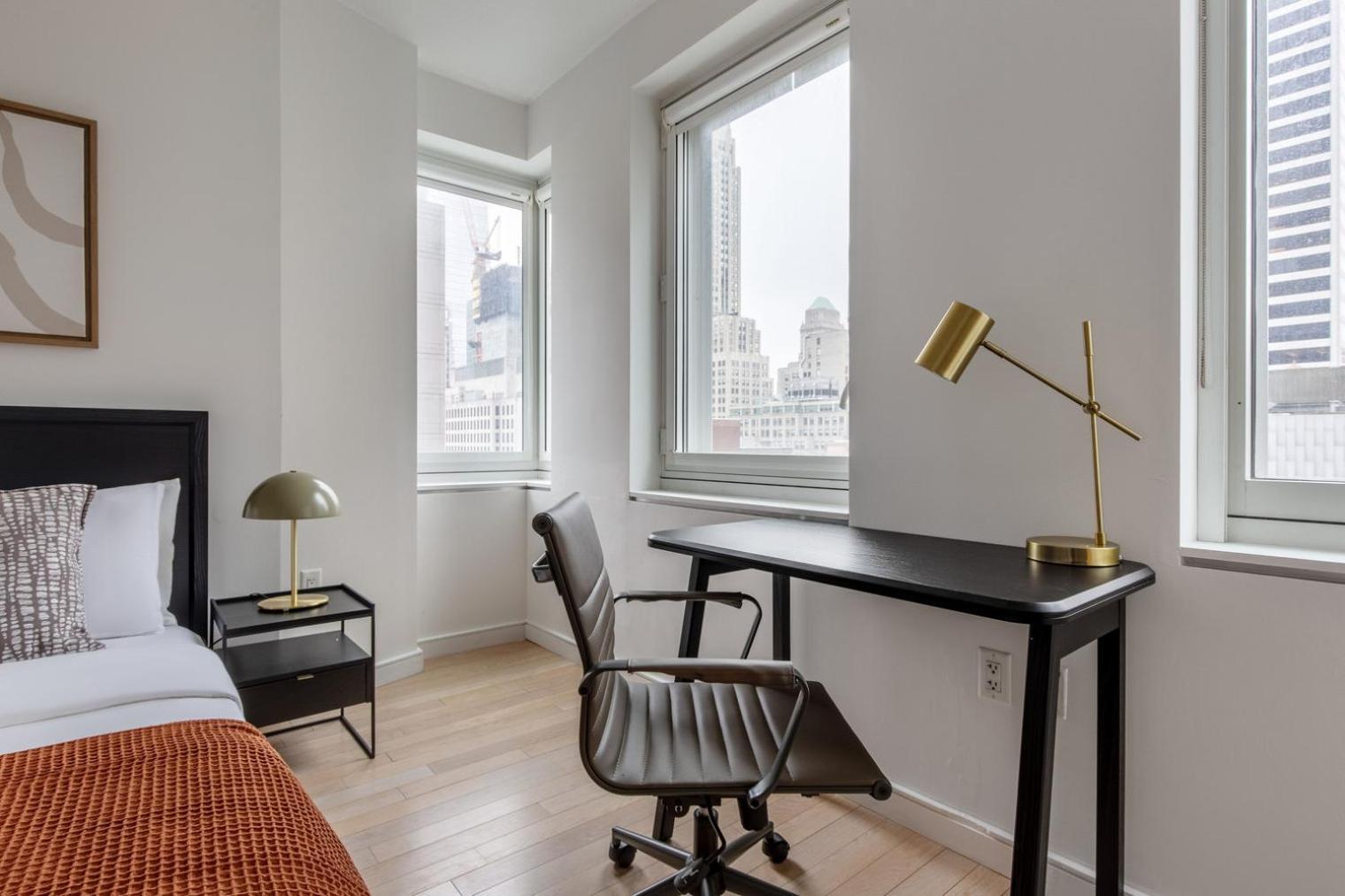 Blueground Midtown Wd Nr Times Sq Park Nyc-1425 Apartment *